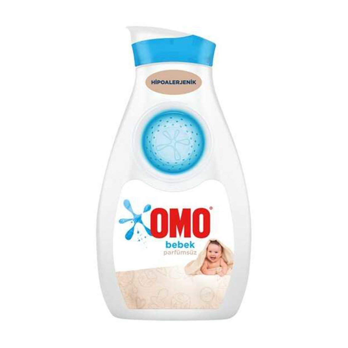 Omo Bebek Sıvı Bebek Deterjanı 900 ml - Onur Market