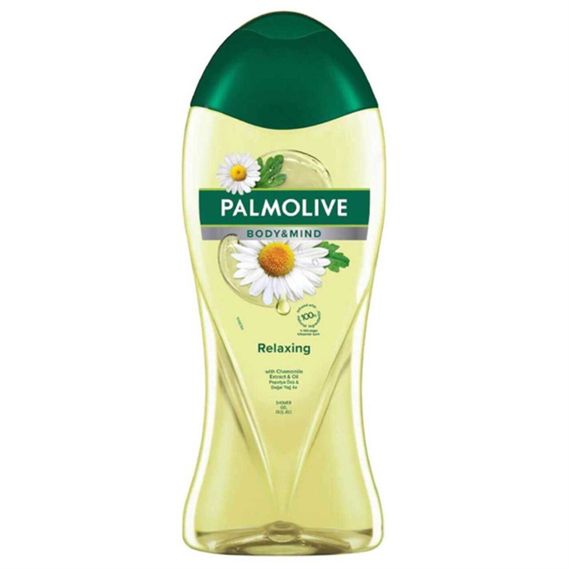 Palmolive Hindistan Cevizi Duş Jeli 500 ml - Onur Market