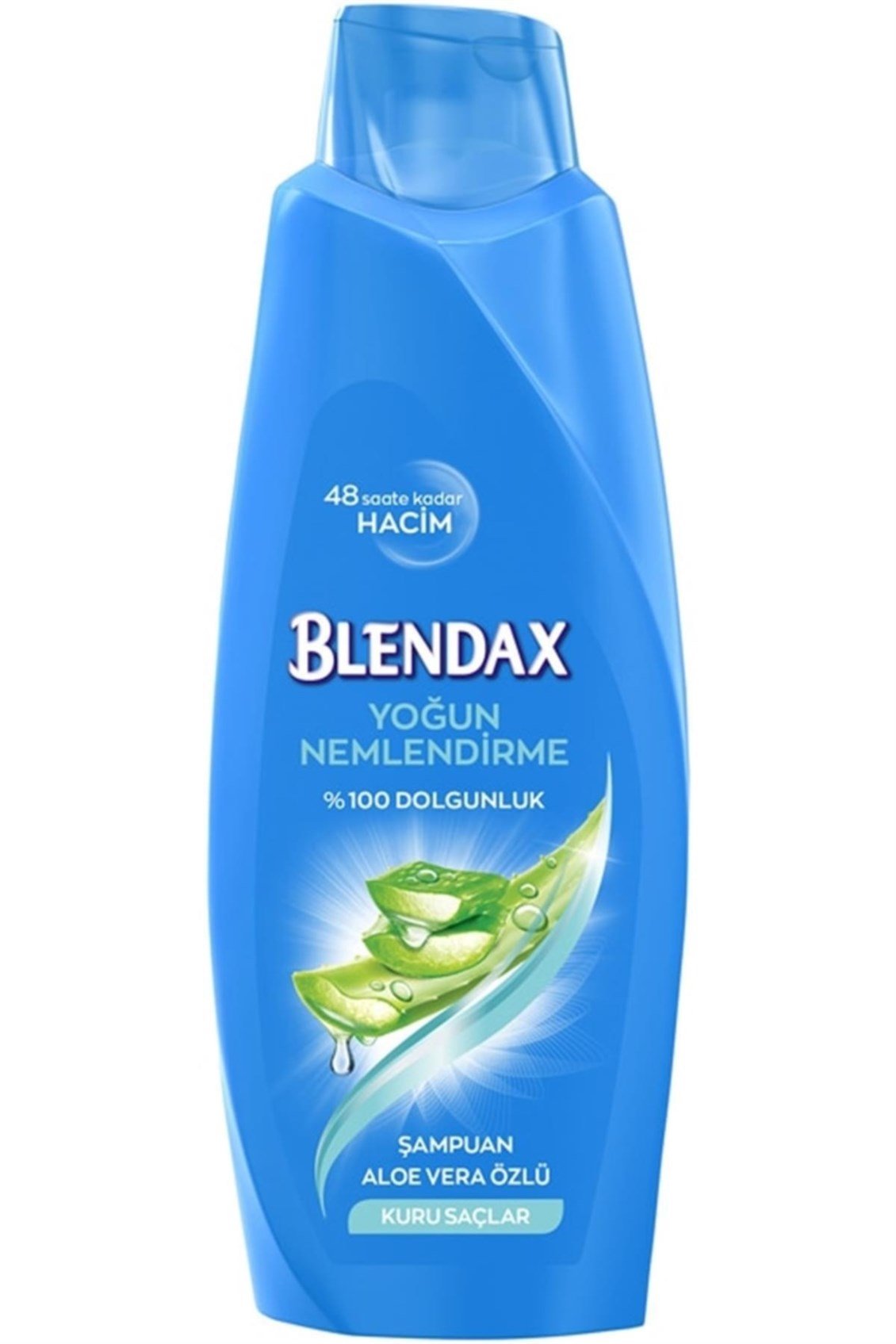 Blendax Aloe Vera Özlü Şampuan 500 ml - Onur Market
