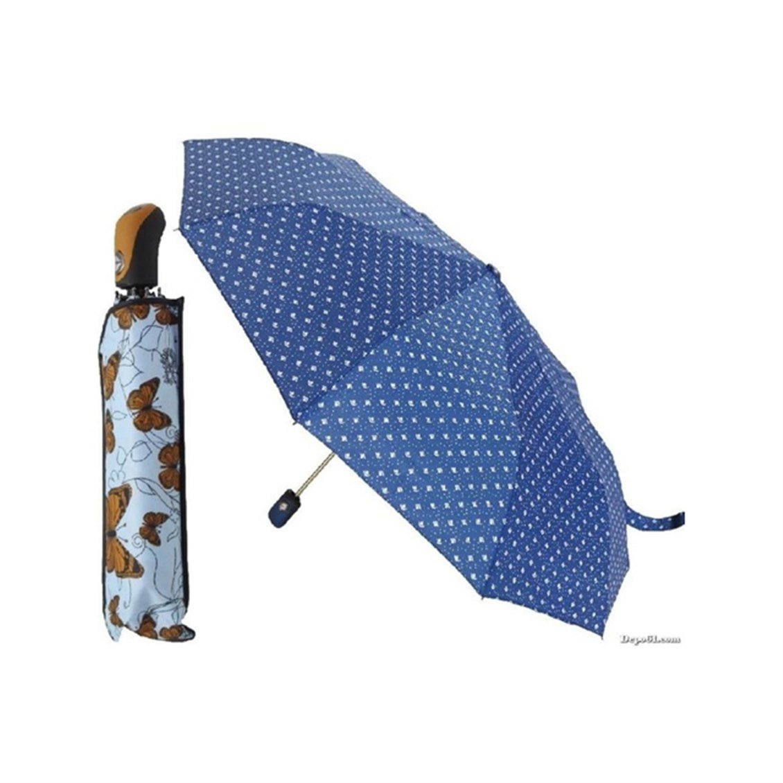 Bayan Şemsiye 10 Tel RB 015 - Onur Market