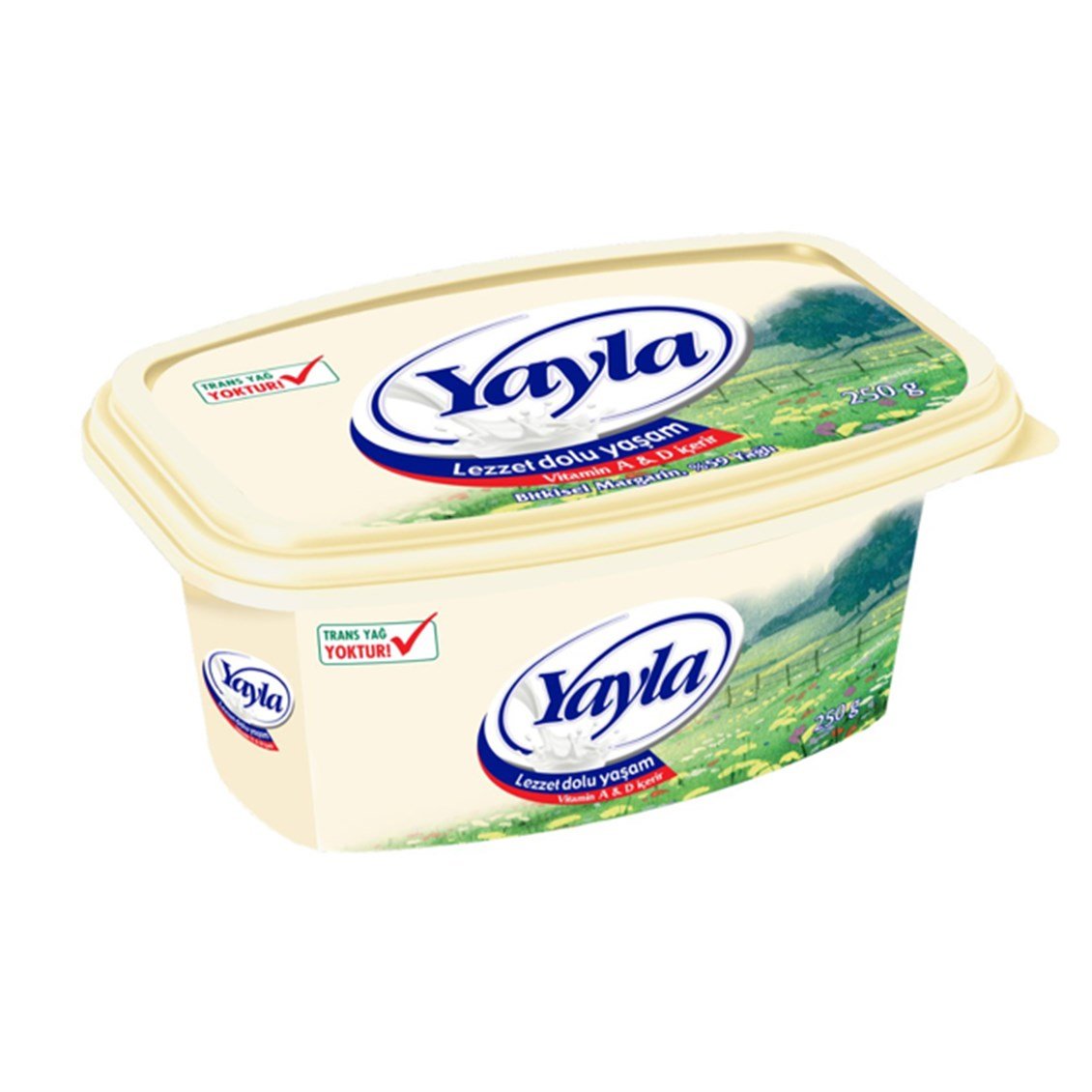 Yayla Margarin Kase 250 gr - Onur Market