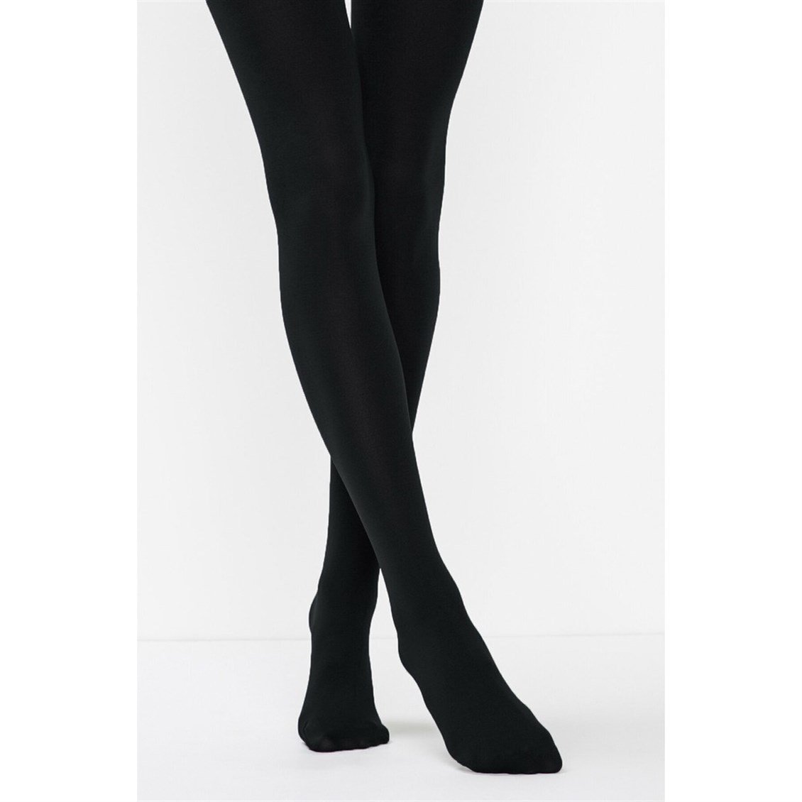 Penti Siyah Termal Külotlu Çorap 500-1 - Onur Market