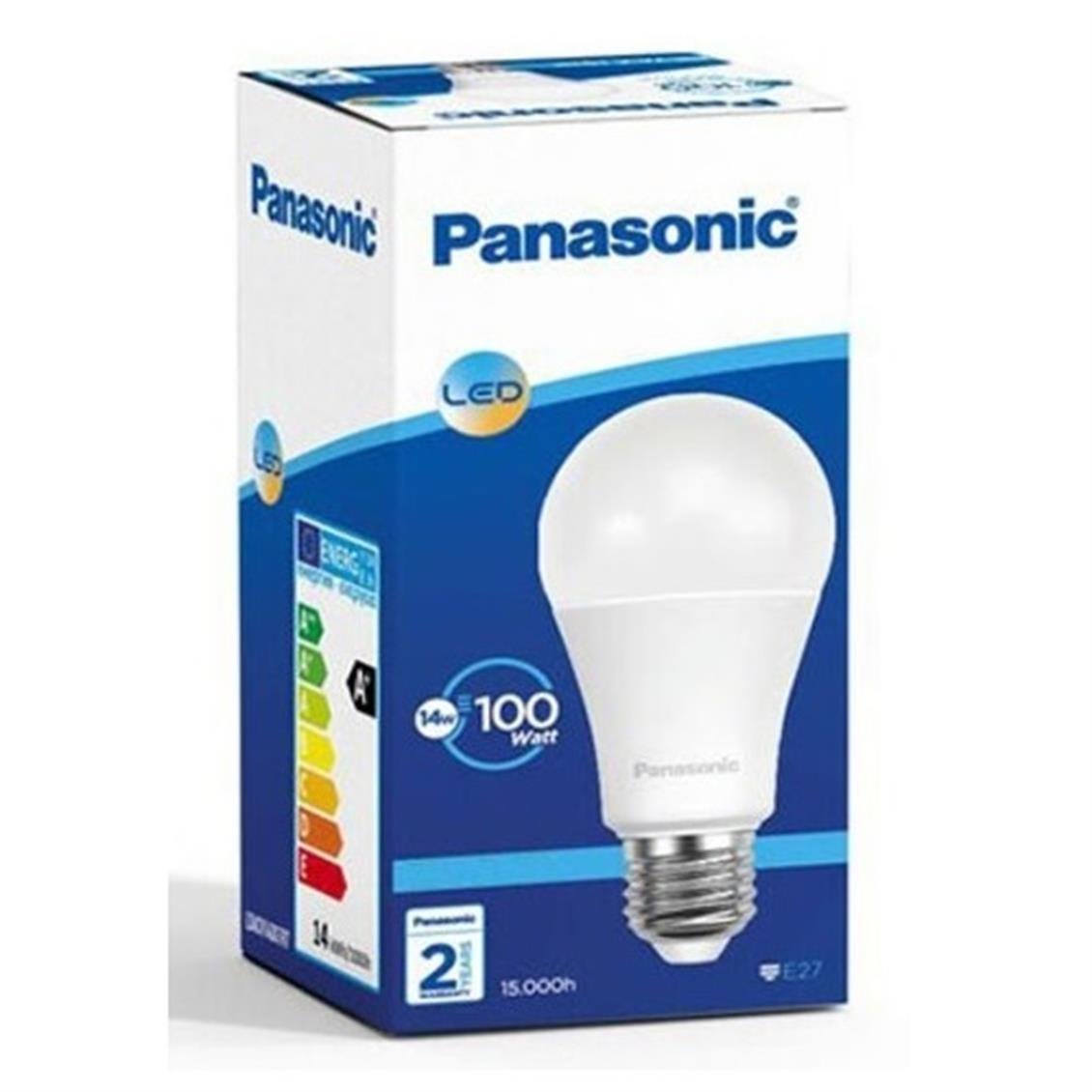 Panasonic 10,5W Led Ampul Beyaz Işık E27 - Onur Market
