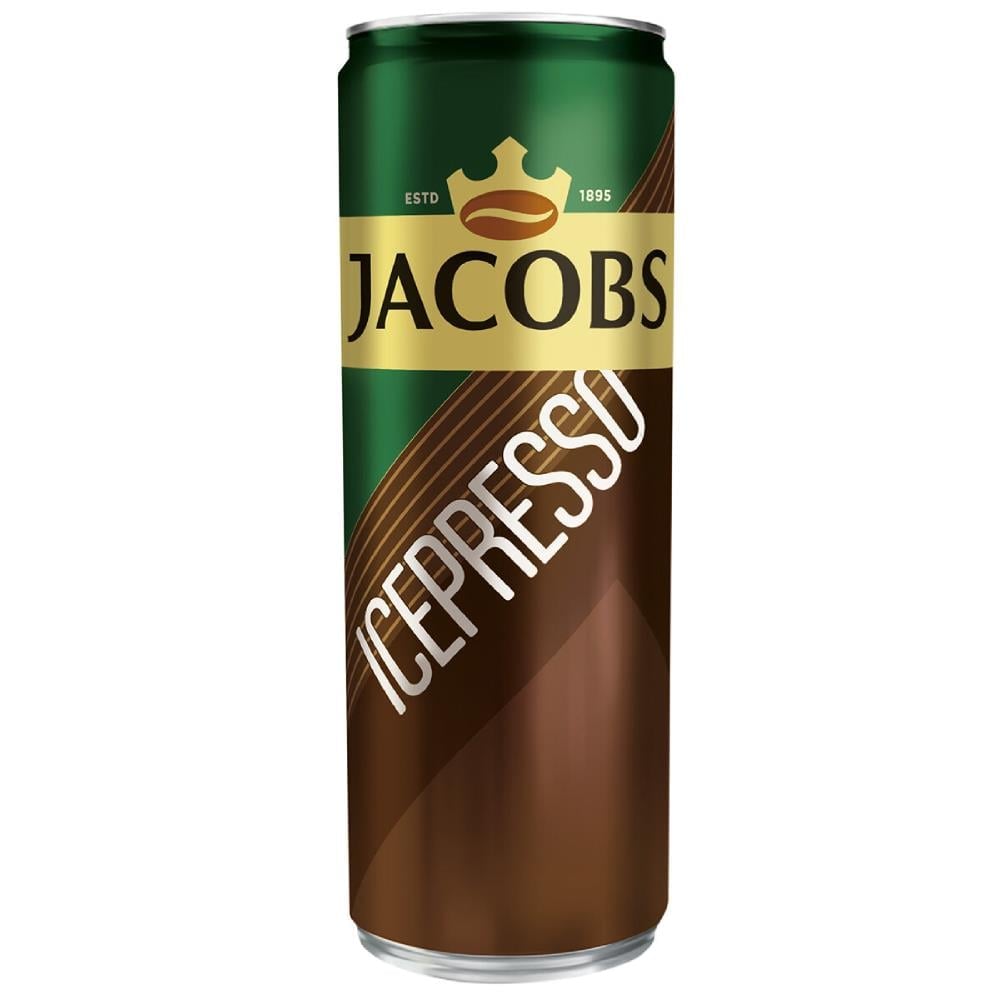 Jacobs Soğuk Kahve Classic 250 ml - Onur Market