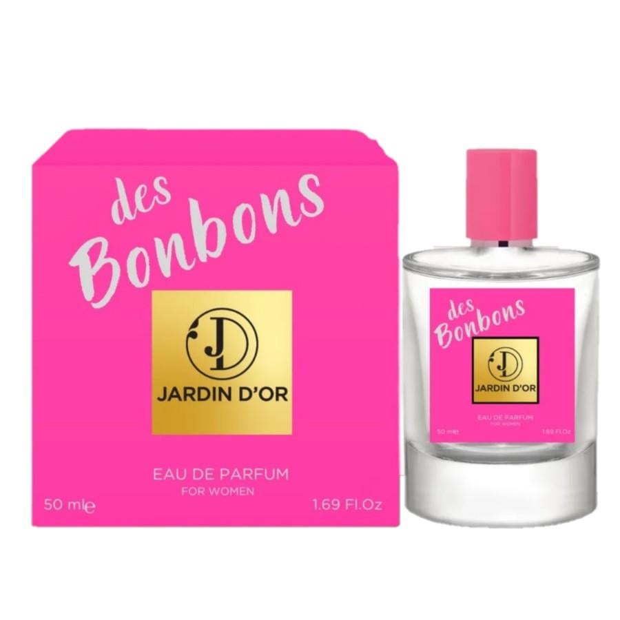 Jardin D'Or Des Bonbons Kadın Parfümü 50 ml - Onur Market