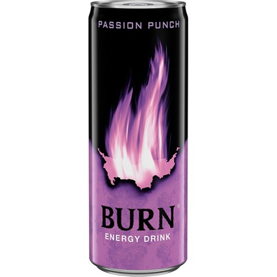 Burn Enerji İçeceği Passion Punch 250 ml