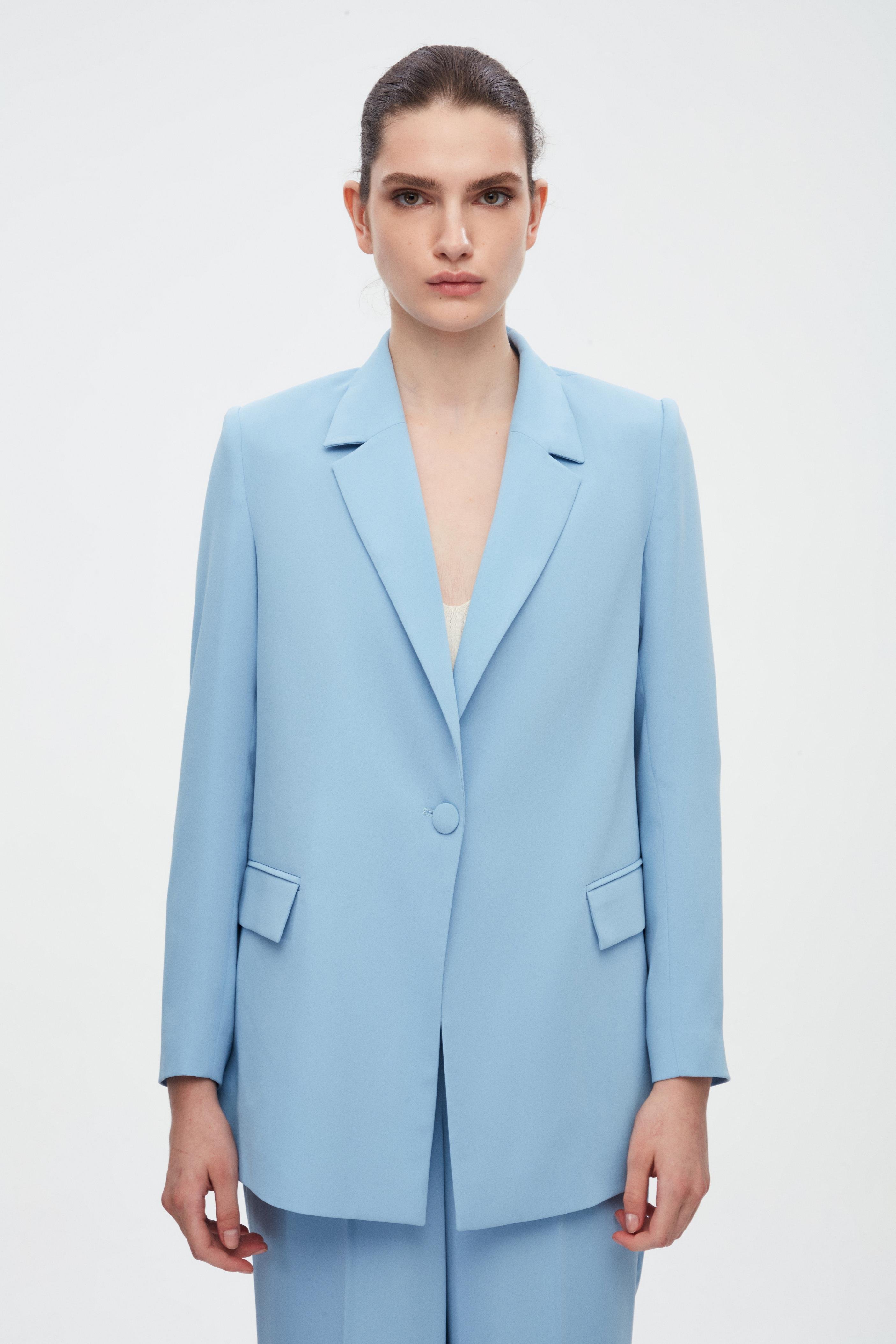 KEMERL BLAZER CEKET SHNWOMAN