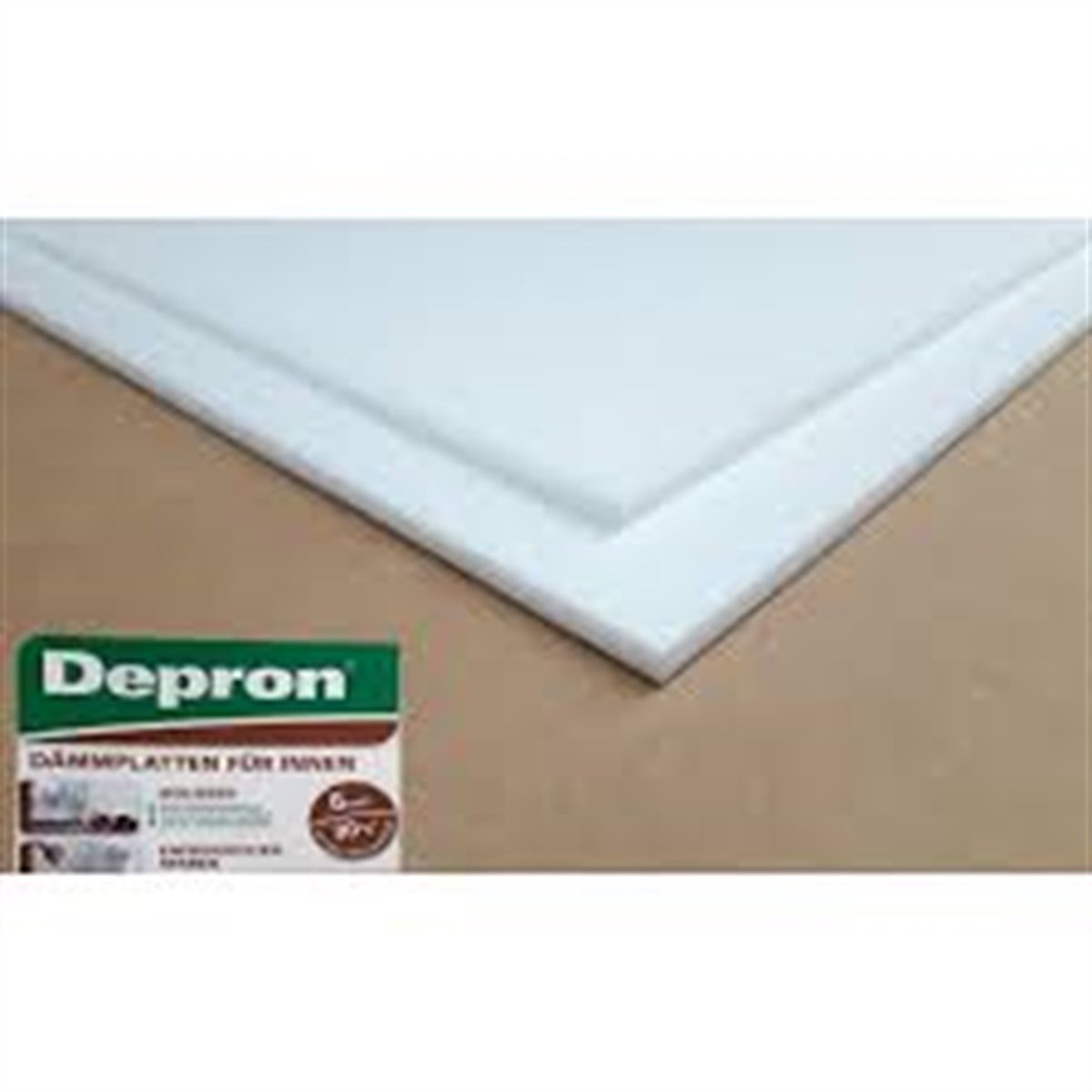 DEPRON G6 (20M2) (TEKLİF ALIN)-Isı Yalıtım ve Dış Cephe Ürünleri