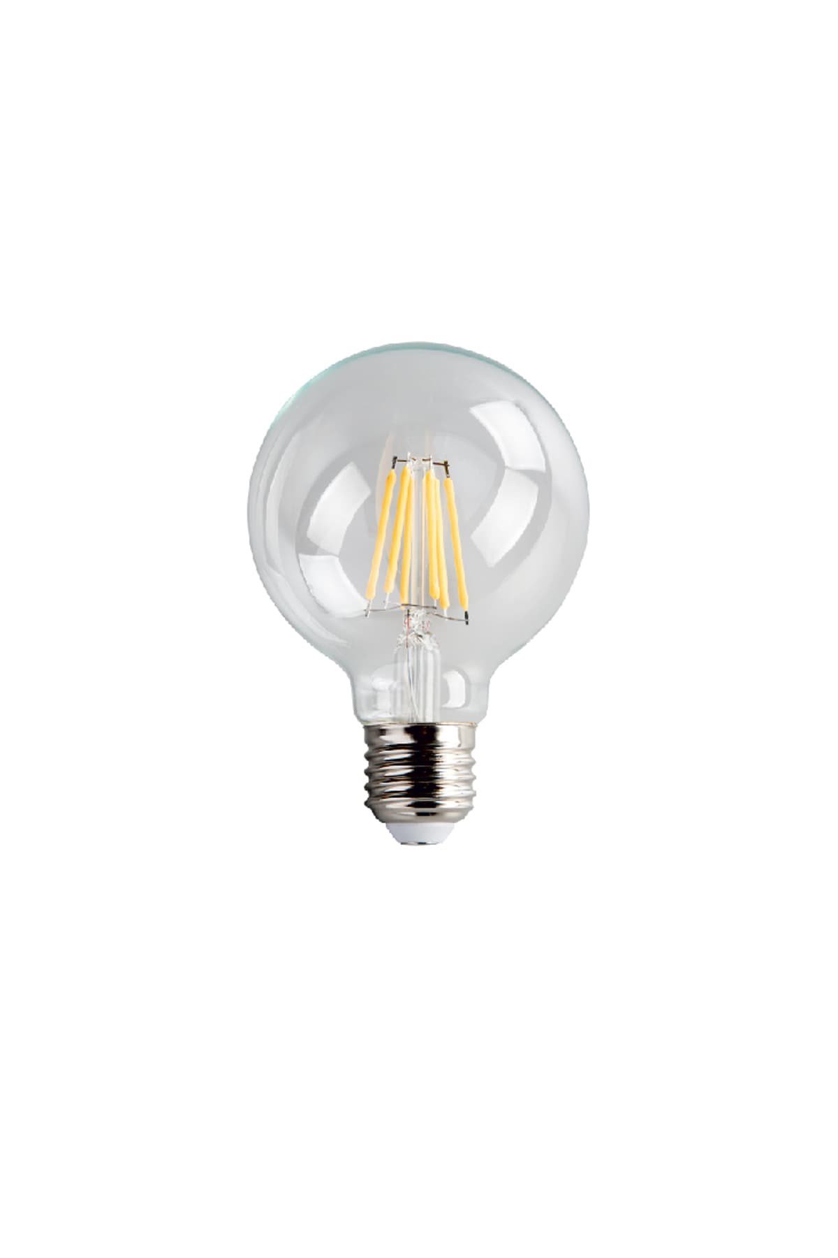 Cata CT 4354 6W Dekoratif Günışığı E27 Duylu Rustik Edison Led Ampul |  Aydınlatmacım