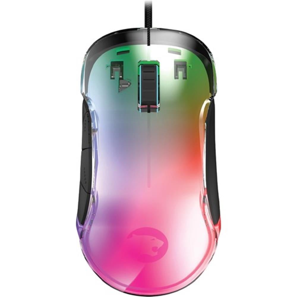 TRANSLUCENT Gamepower Translucent 10.000 Dpı Rgb Pro Oyuncu Mouse