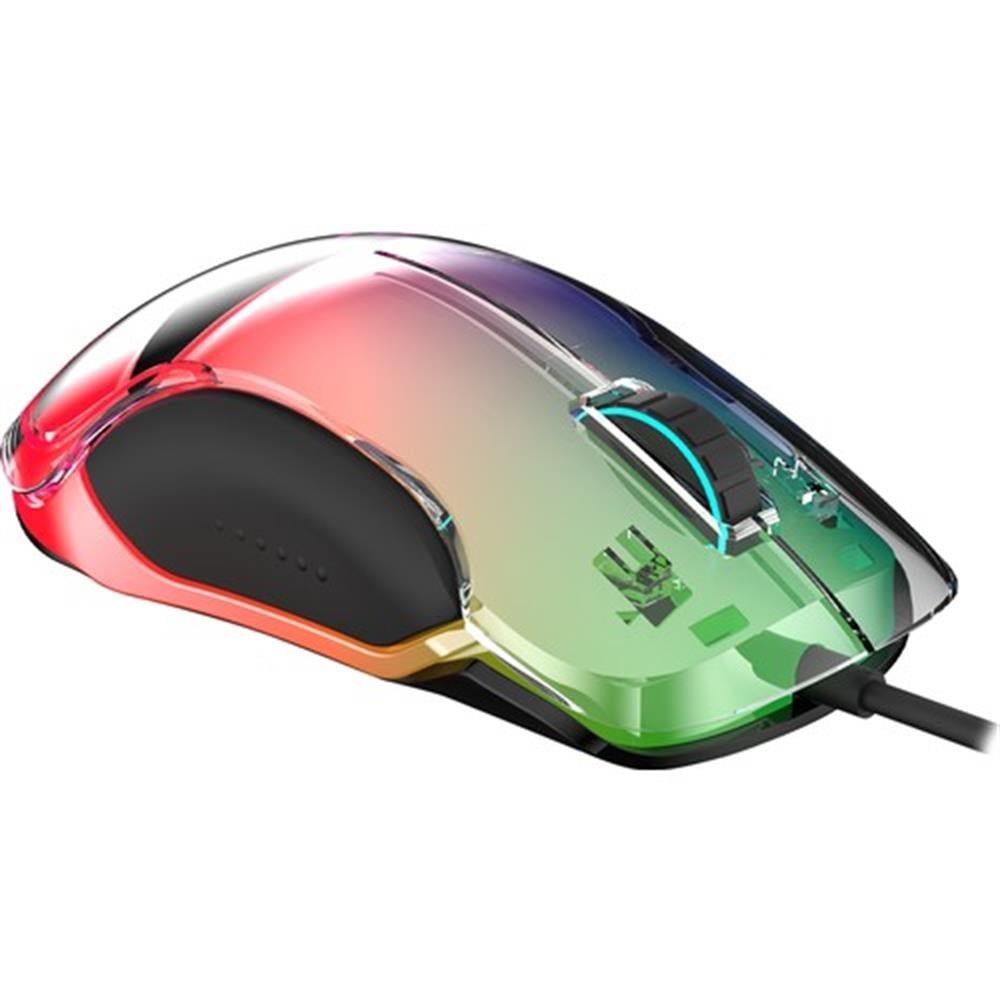 Gamepower Translucent 10.000 Dpı Rgb Pro Oyuncu Mouse TRANSLUCENT
