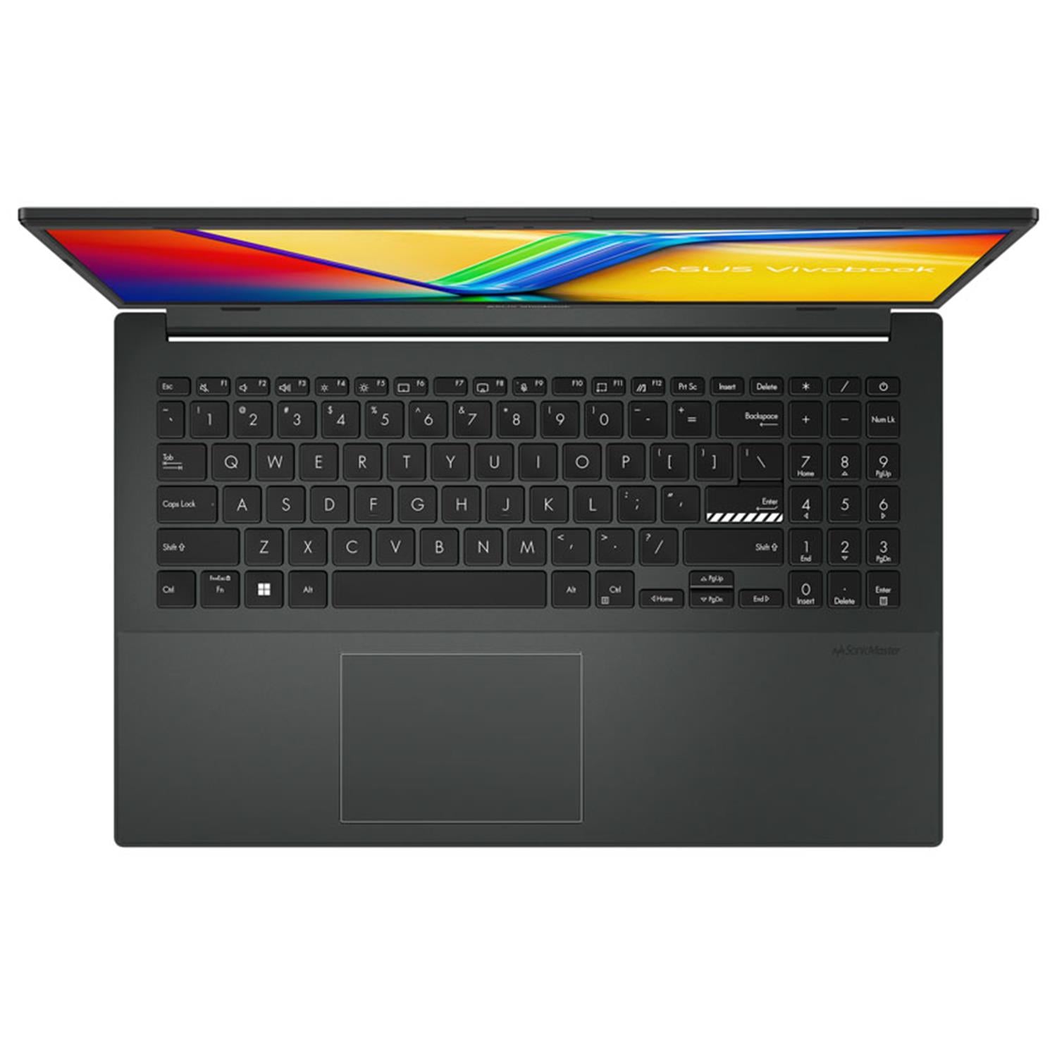 ASUS Vivobook Go 15 Ryzen 3 7320U 8GB 512GB SSD 15.6