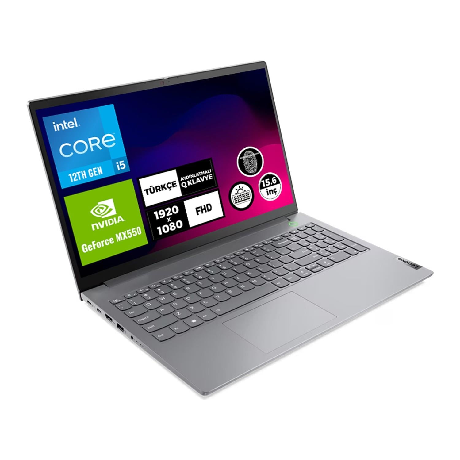 Lenovo ThinkBook 15 G4 IAP Intel Core i5-1235U 16GB 512GB SSD 2GB