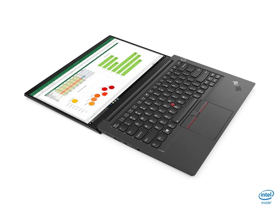 Lenovo ThinkPad E14 Gen 2 intel core i5 1135G7 8 GB 512 GB SSD 14" Windows  11 Home 20TBS7TNTX030