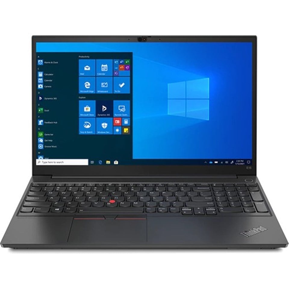 Lenovo ThinkPad E15 Amd Ryzen7 5700U 16GB 256 SSD 15.6" Freedos Taşınabilir  Bilgisayar 20YG004JTX