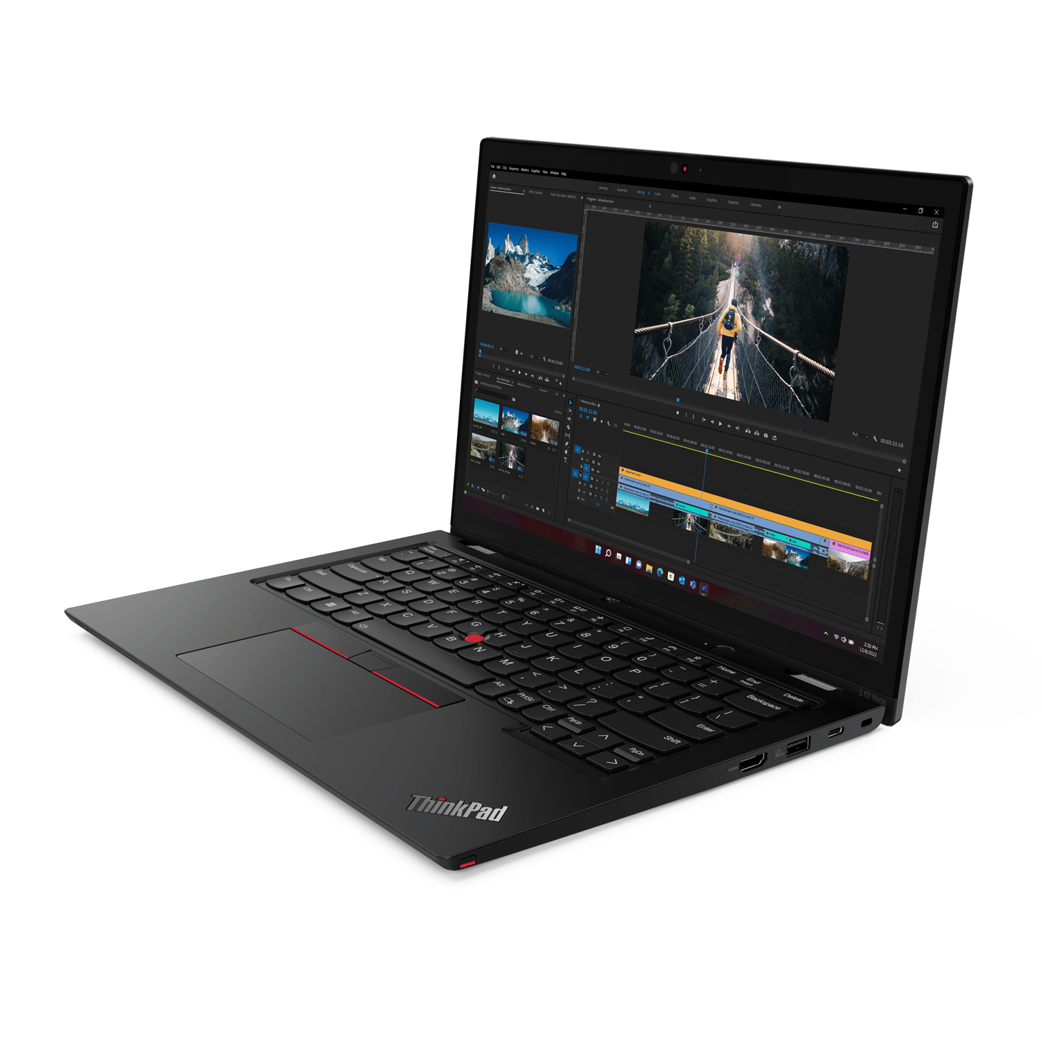 Lenovo ThinkPad L13 Yoga G4 i5-1345U vPro 16GB 1TB SSD 13.3