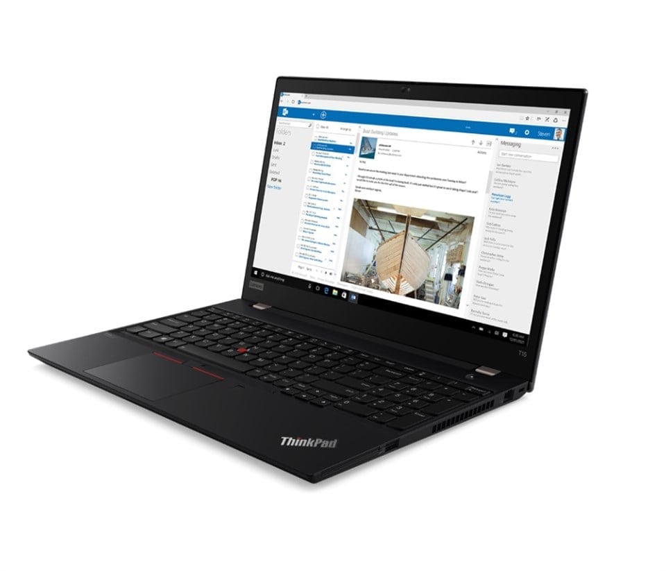 ThinkPad ノートPC T15 Gen2 i7 32GB 1TB SSD￼ LENOVO ThinkPad T15 i7 1165G7 32 GB 1 TB SSD 15.6
