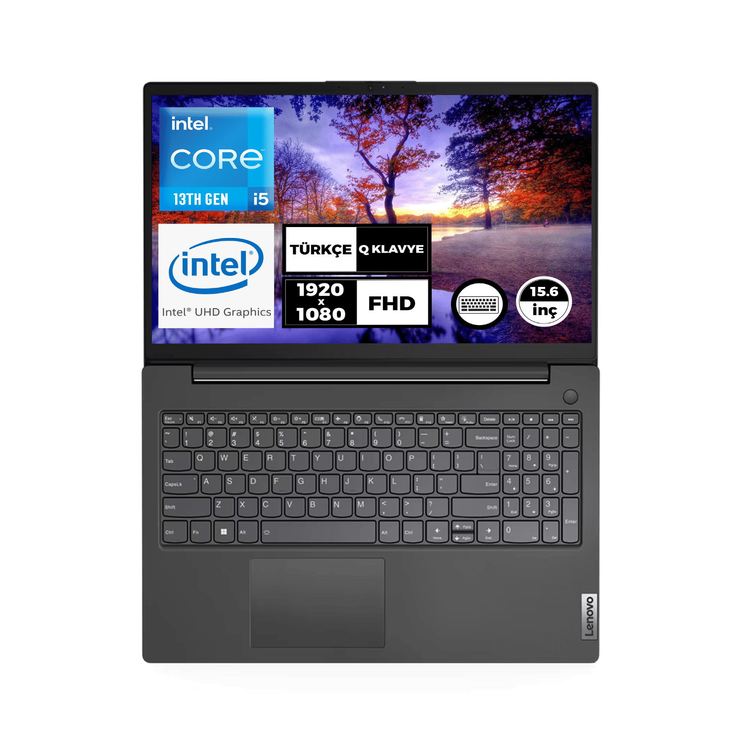 Lenovo V15 G4 IRU Intel Core i5-13420H 16GB 256GB SSD 15.6