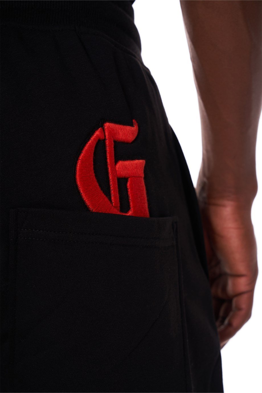 Ghetto Off Limits - G short v3 Siyah