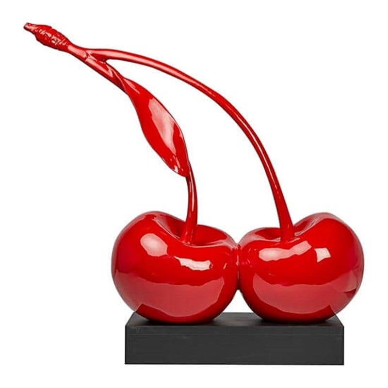 Groovy Dekoratif Kiraz, İkili 69X24XH:65 Cm | iles.com.tr