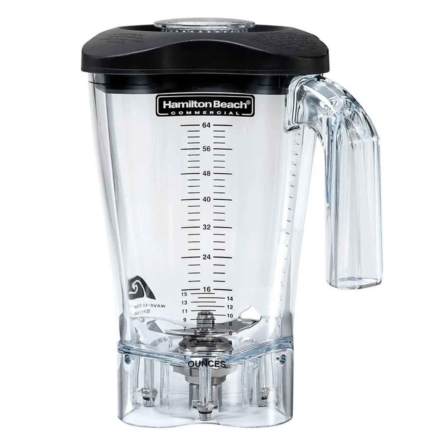 Hamilton Beach HBH650 Bar Blender, 3 Hp, 1.8 L | iles.com.tr