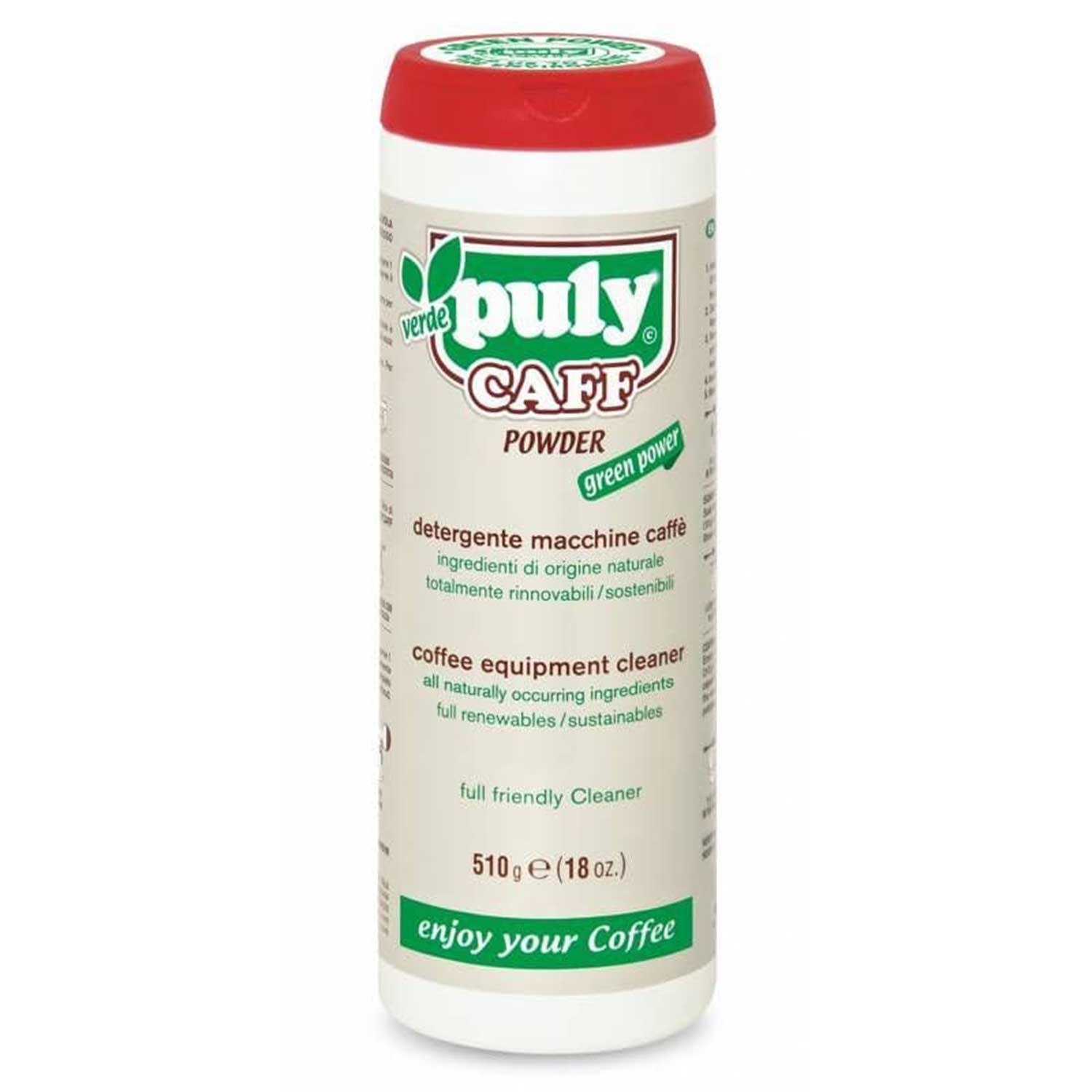 Puly CAFF BREW-TABS: 120 detergent tablets