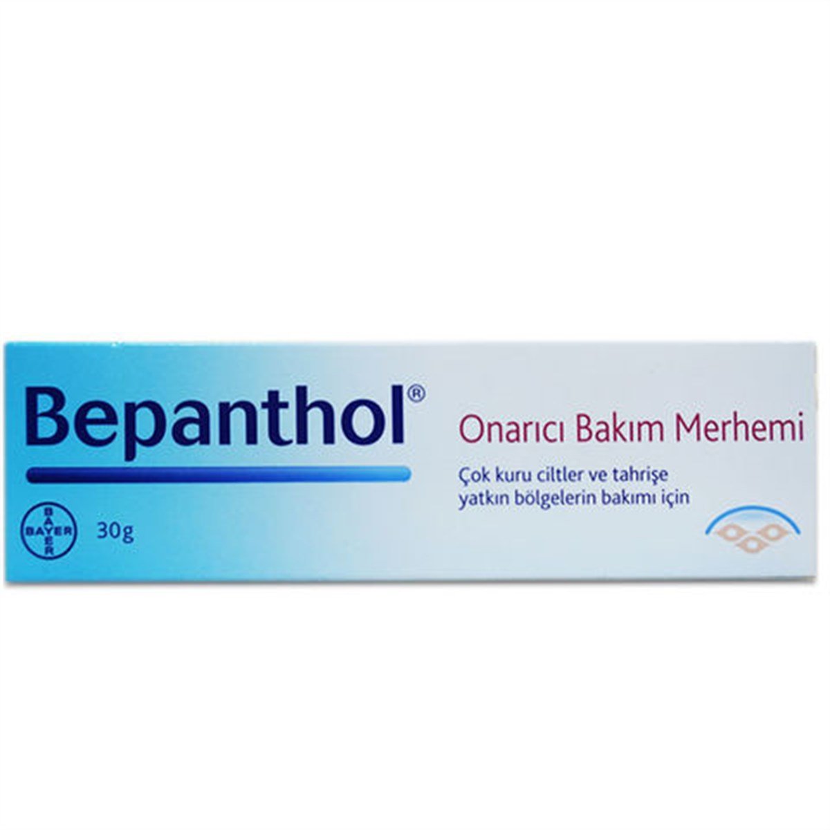 Bepanthol Onarıcı Bakım Merhemi 30 gr farmavitamin.com
