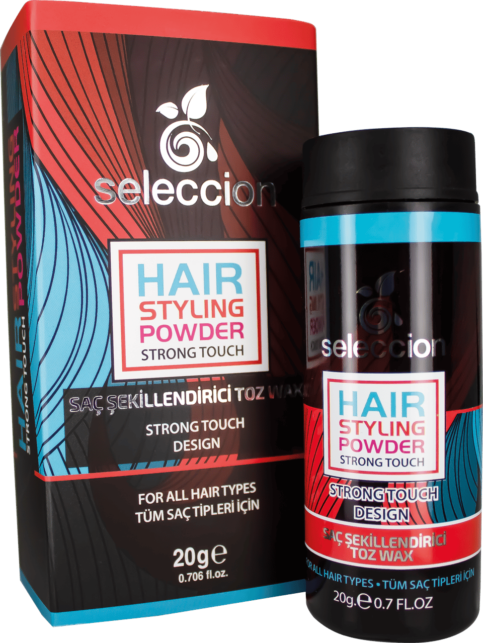 toz wax, hair powder, saç şekillendiric pudra
