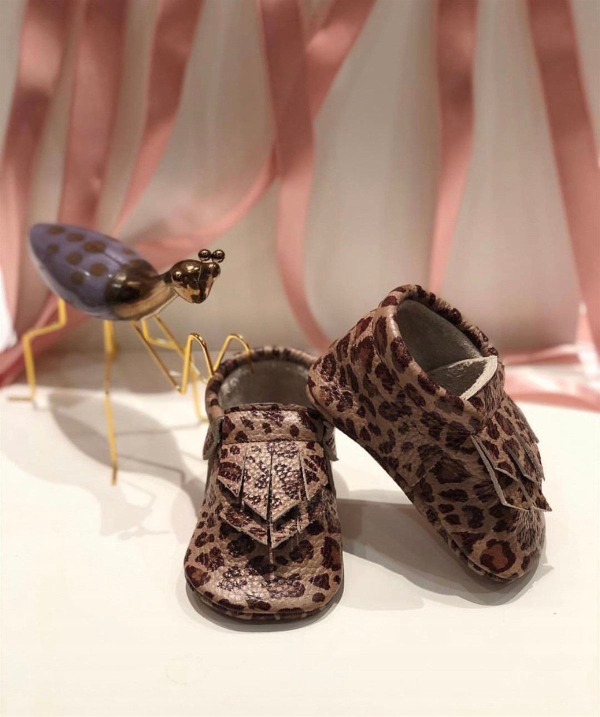 Femme Model Bebek Ayakkabısı - Lipoupon