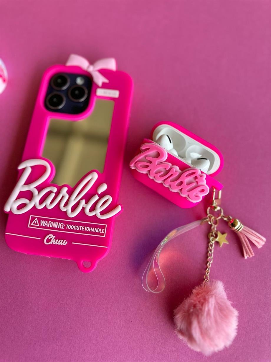 Barbie Airpods Kılıfı