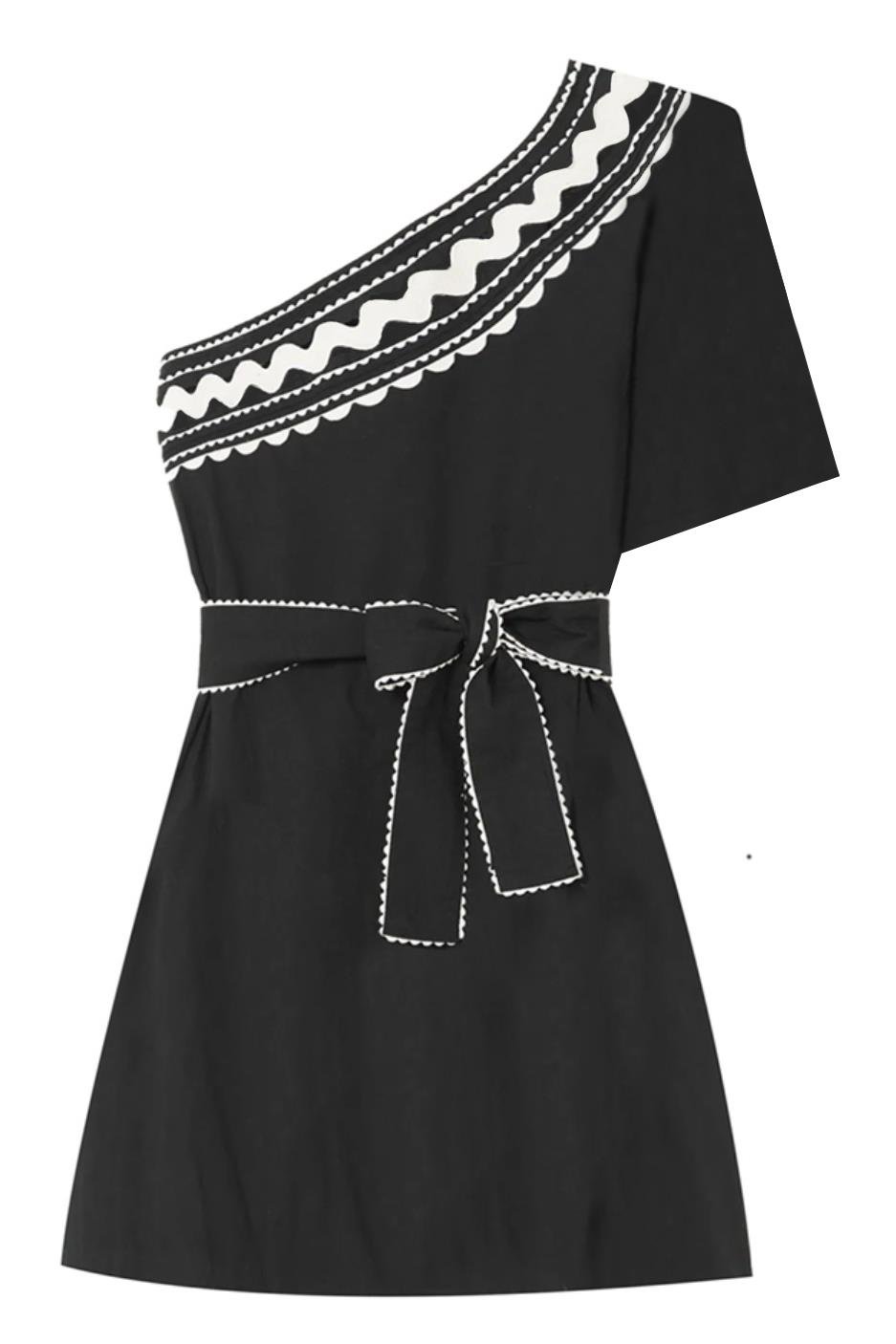 MAGNOLIA MINI DRESS