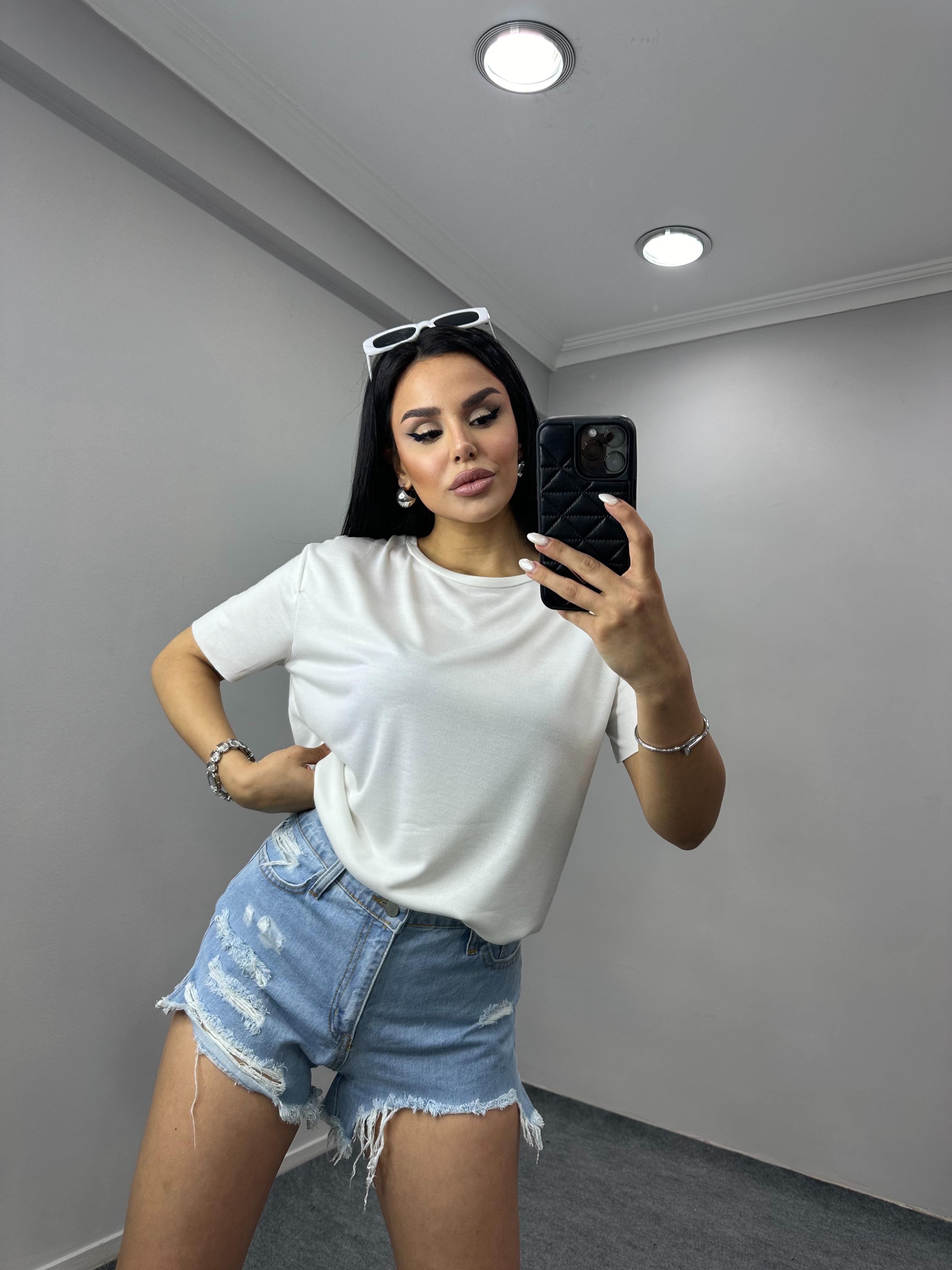 Witte t shirt baby hotsell