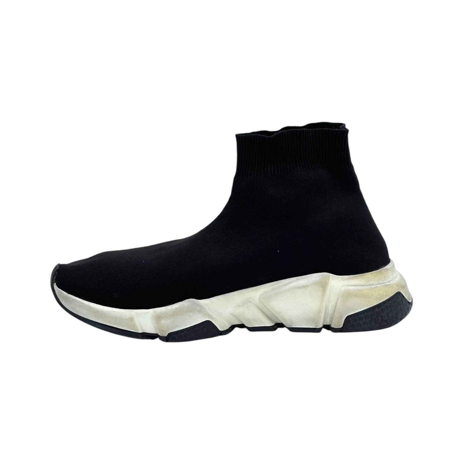 Balenciaga Sock Black Sneakers 37