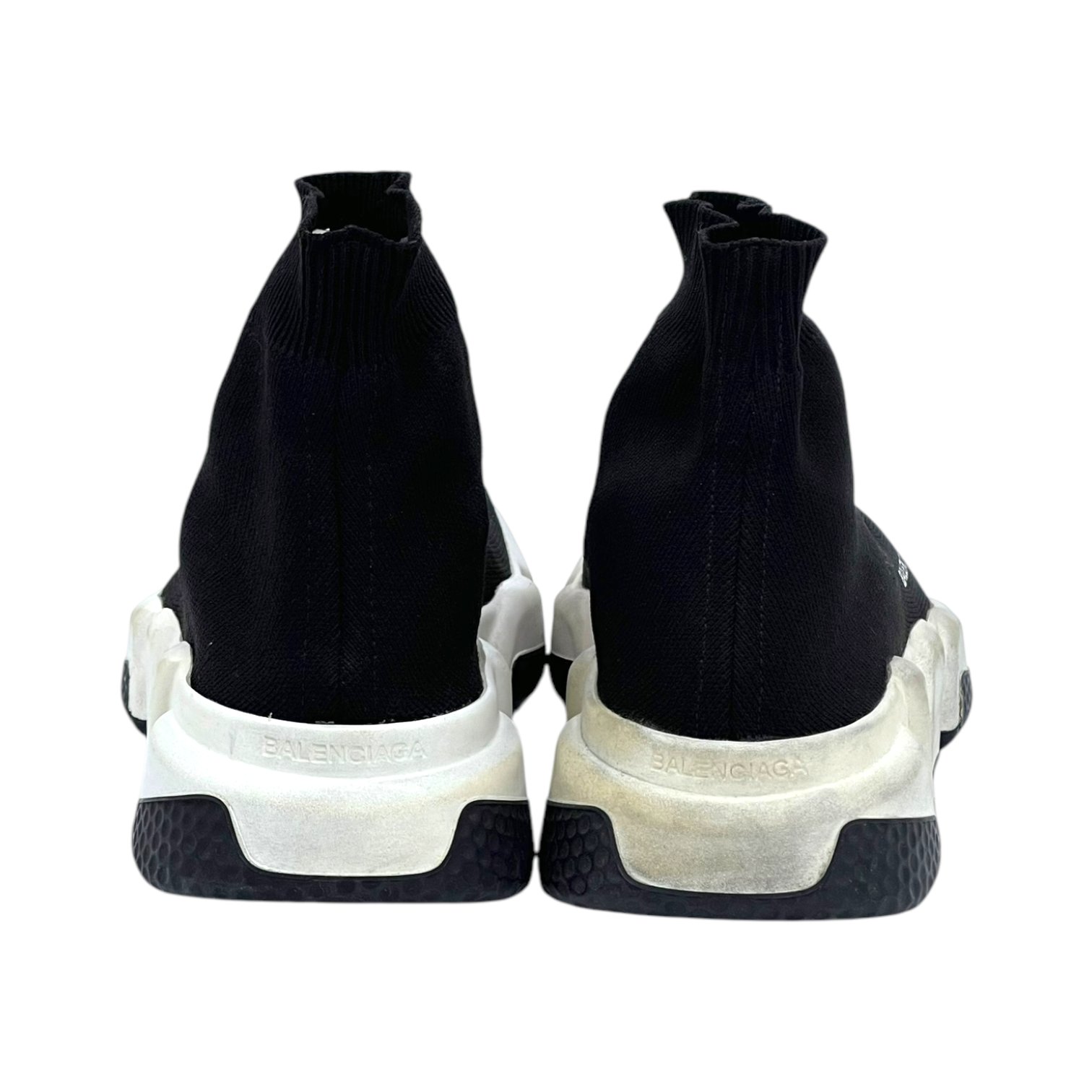 Balenciaga Sock Black Sneakers 37