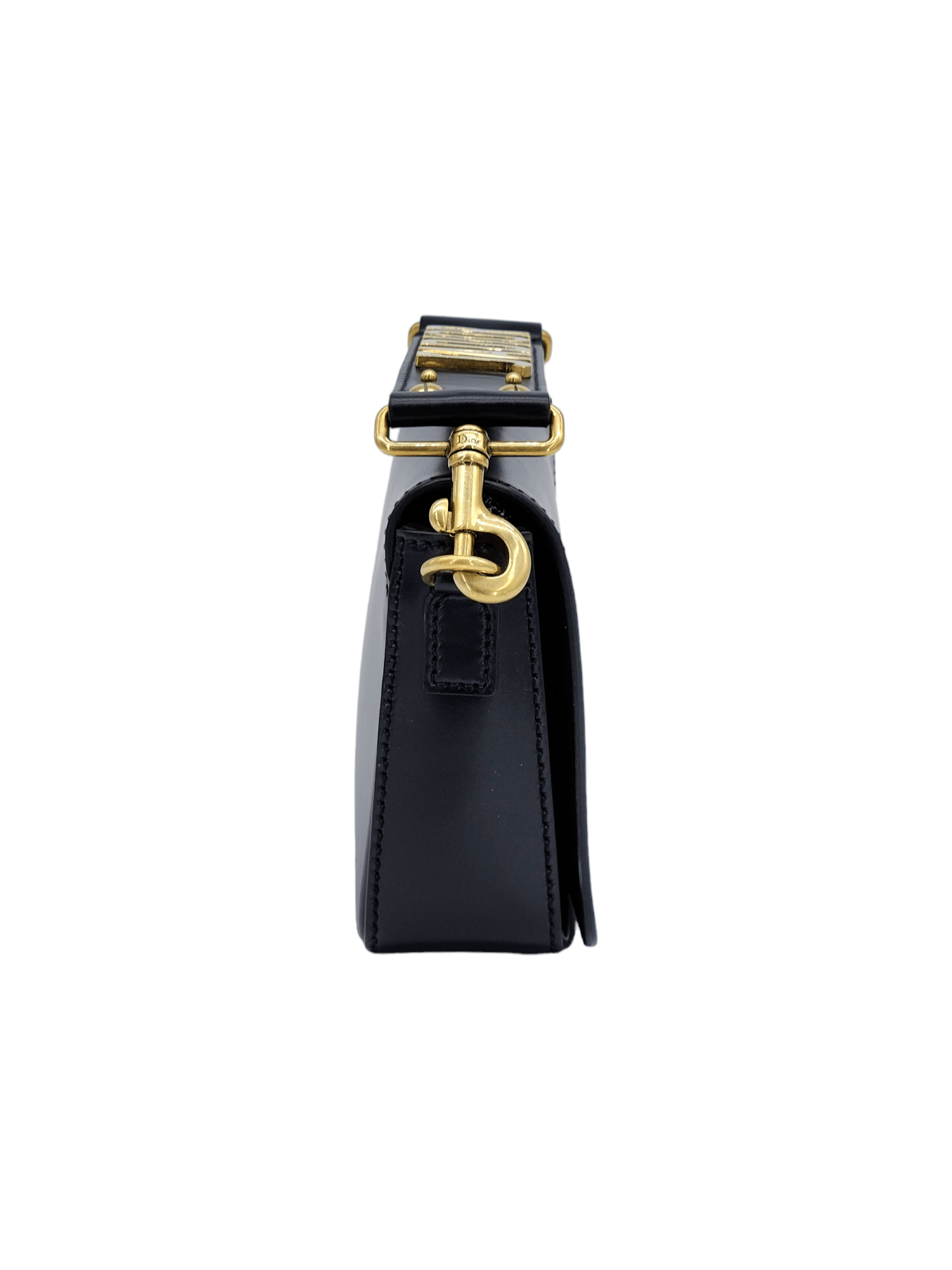Christian dior sling bag black hotsell