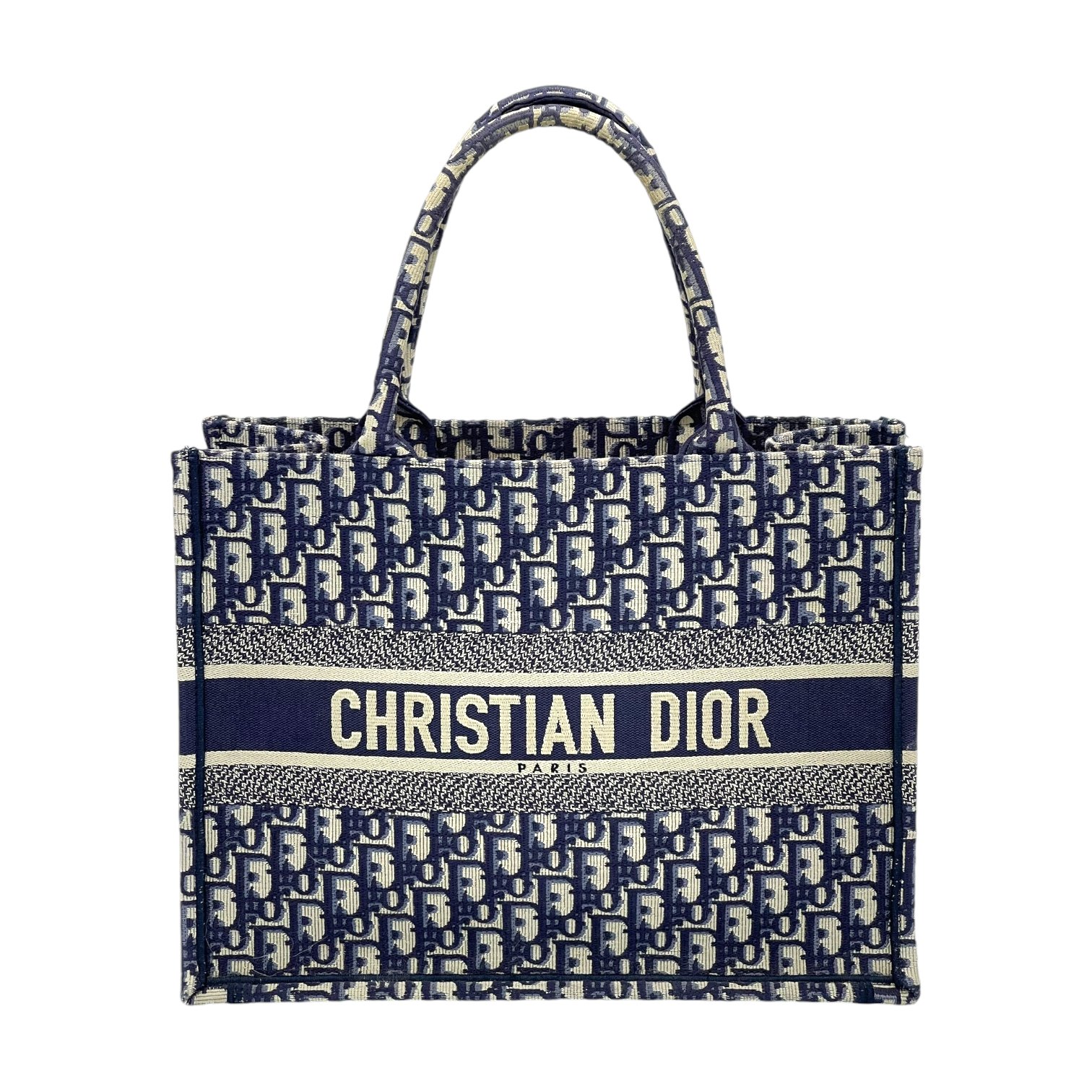 Blue dior oblique hotsell