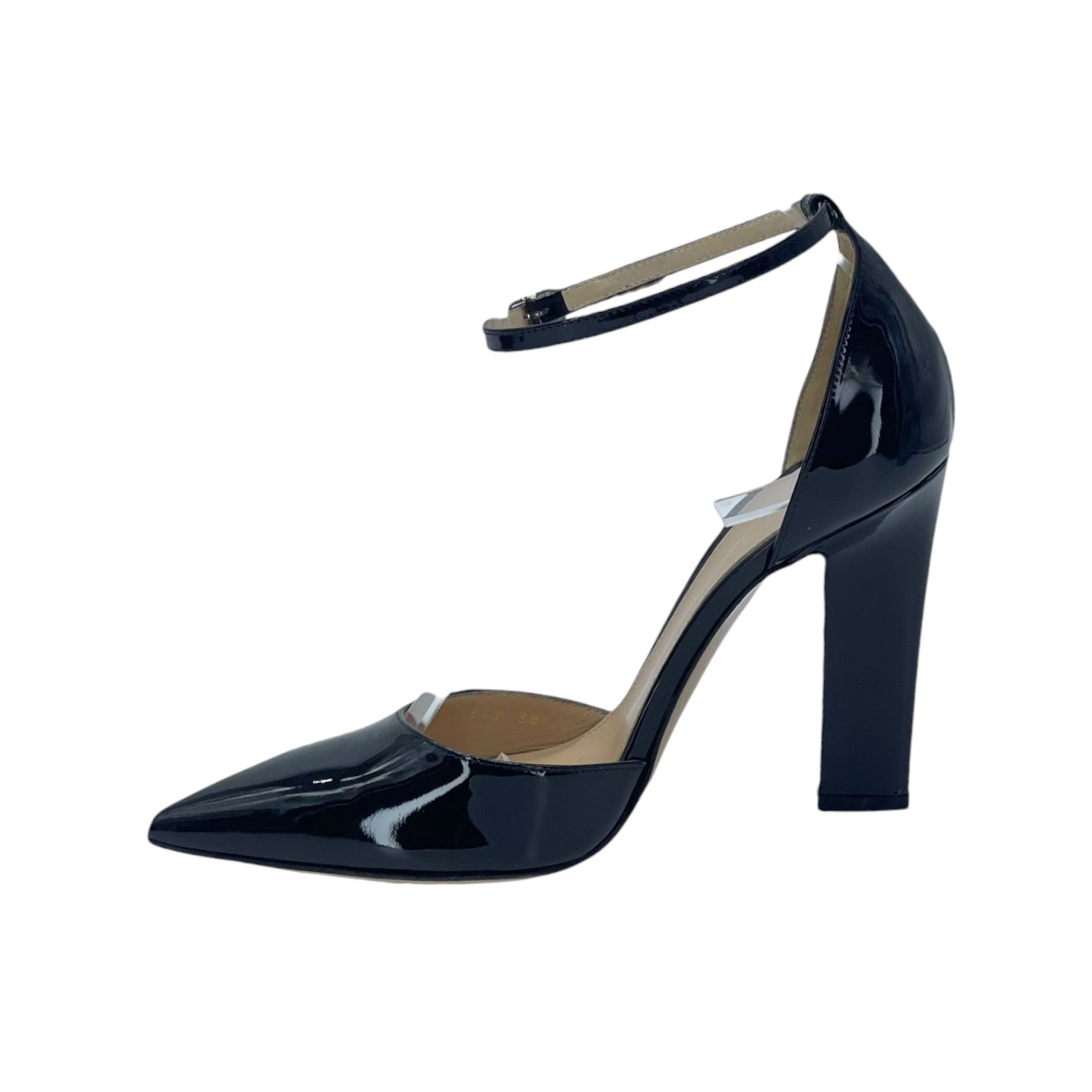 靴 Gianvito Rossi Vernice Black 38 靴 Gianvito Rossi Vernice Black 38 Gianvito Rossi Vernice
