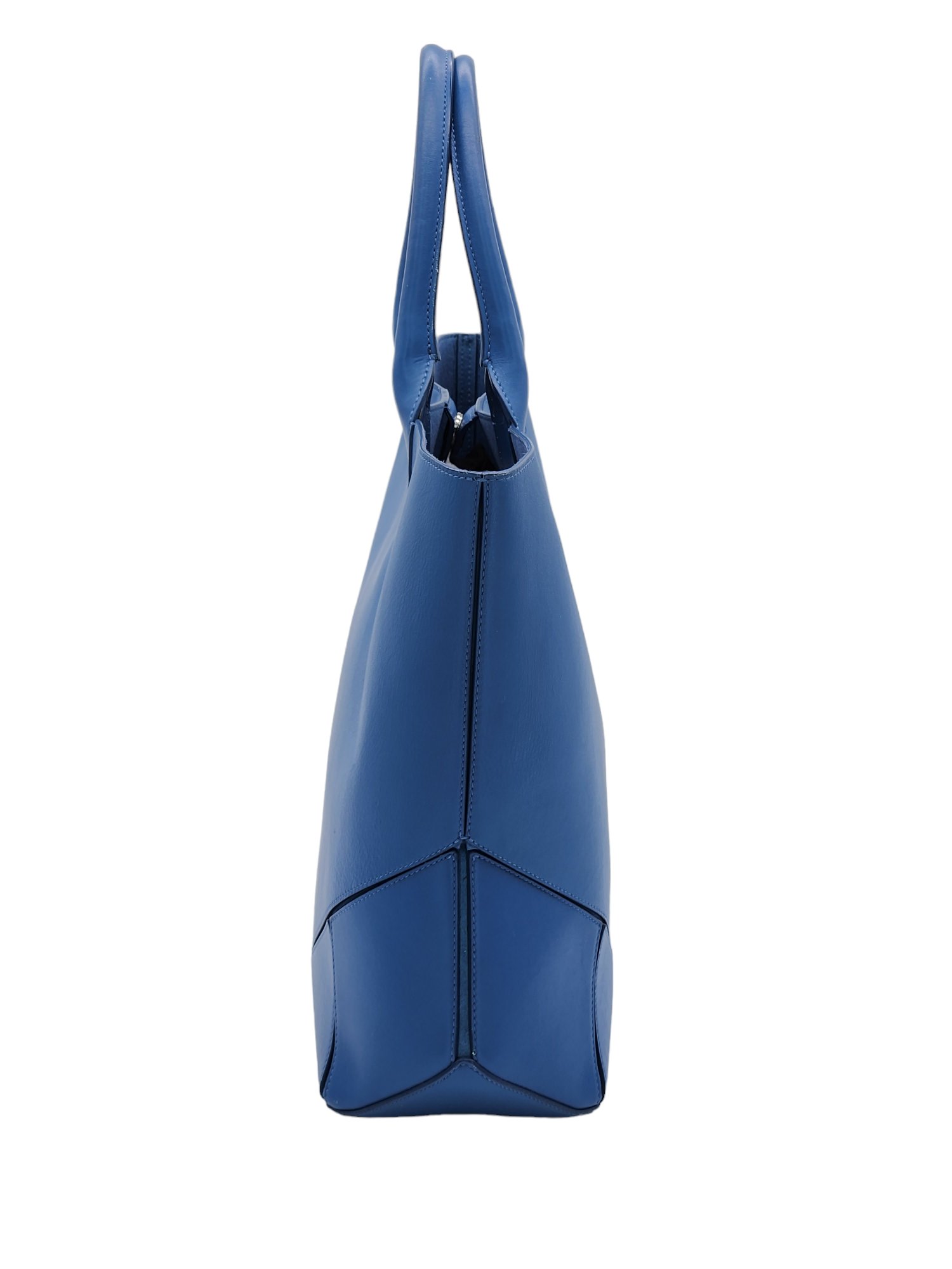 Givenchy Blue Leather Easy Tote Bag Fiyat