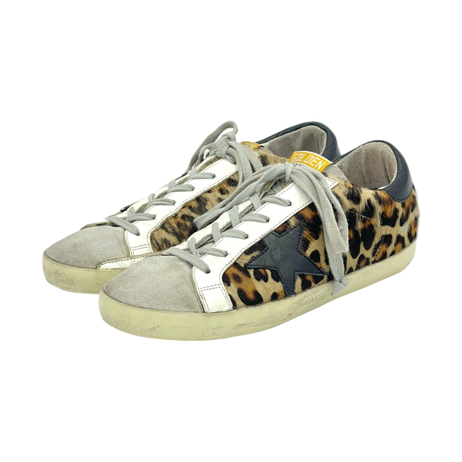 Superstar leopardo online