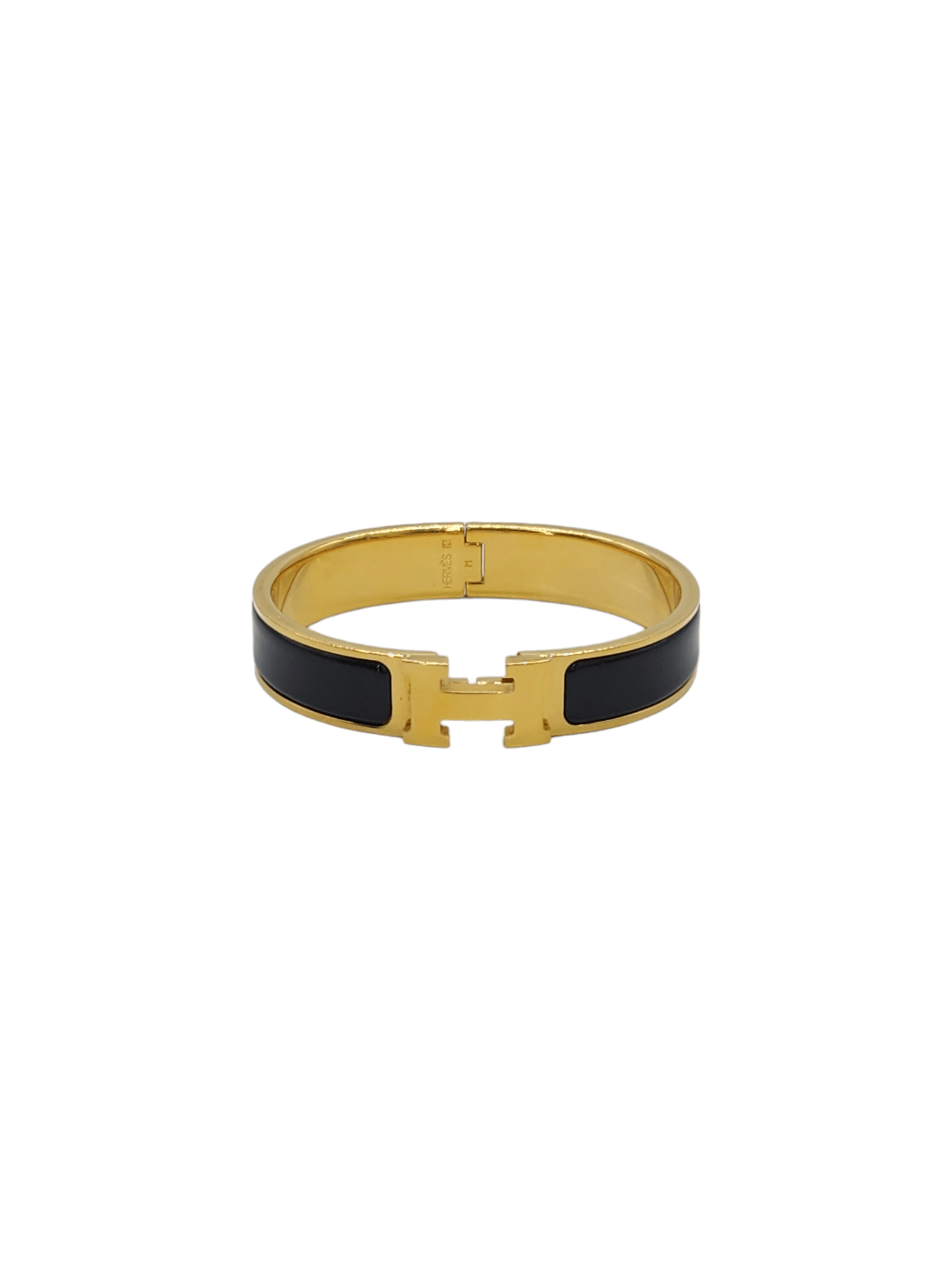 Bague hermès h hotsell
