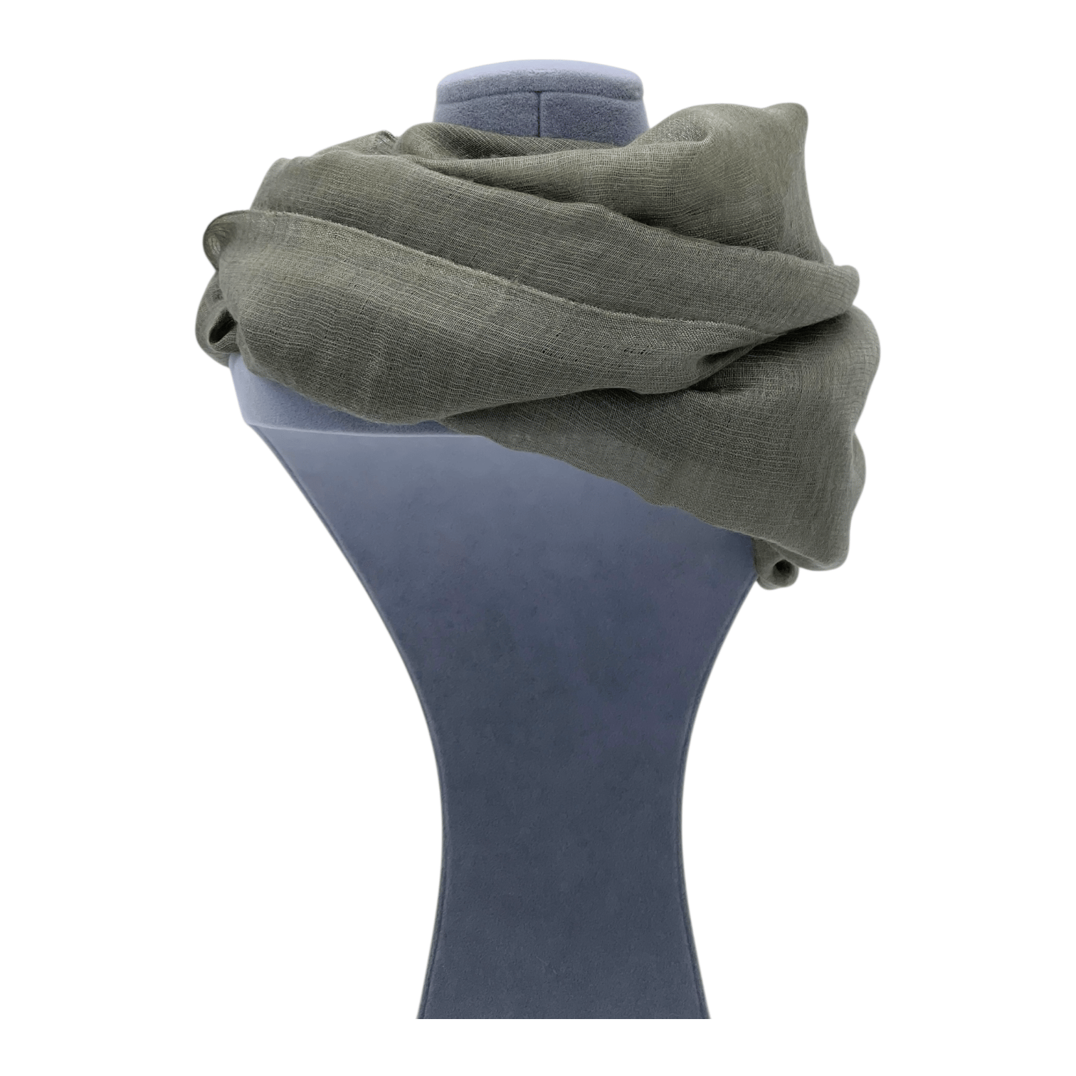Hermes Cashmere Silk Mink Scarf