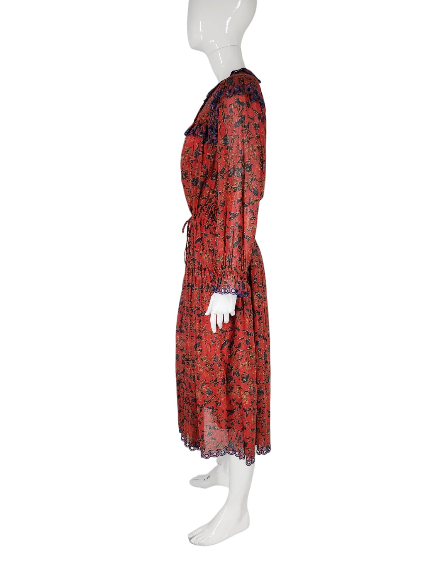 Isabel marant hotsell etoile eina dress