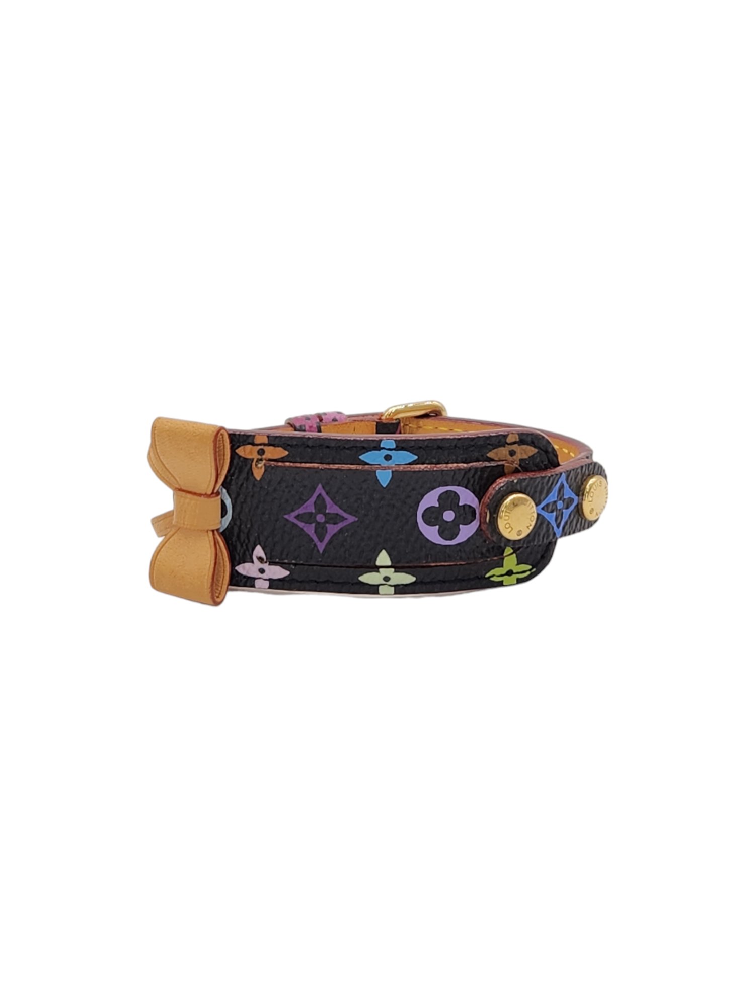 Monogram bracelet louis vuitton deals