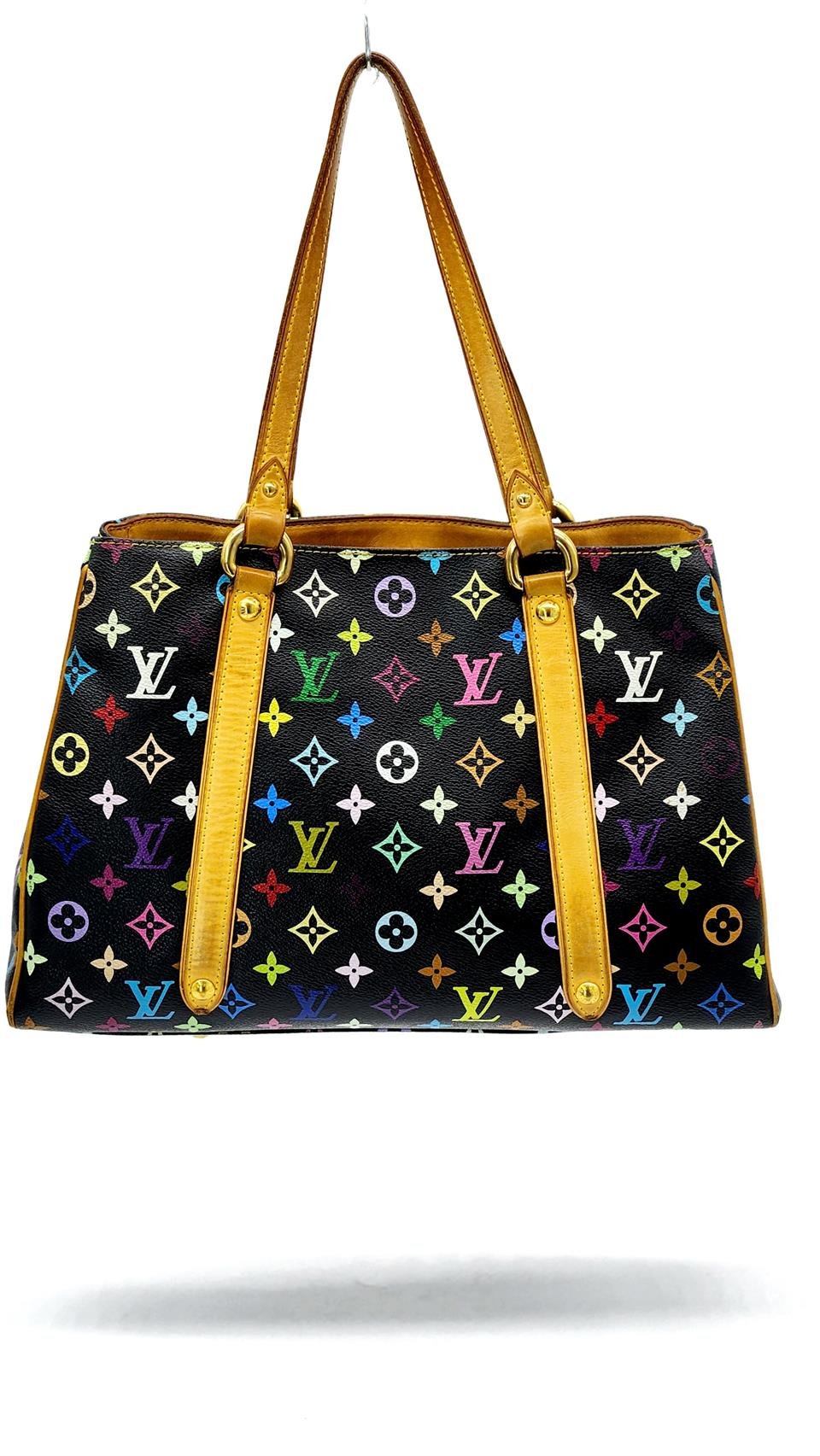 Louis Vuitton Multicolor Aurelia MM Tote Bag Fiyat