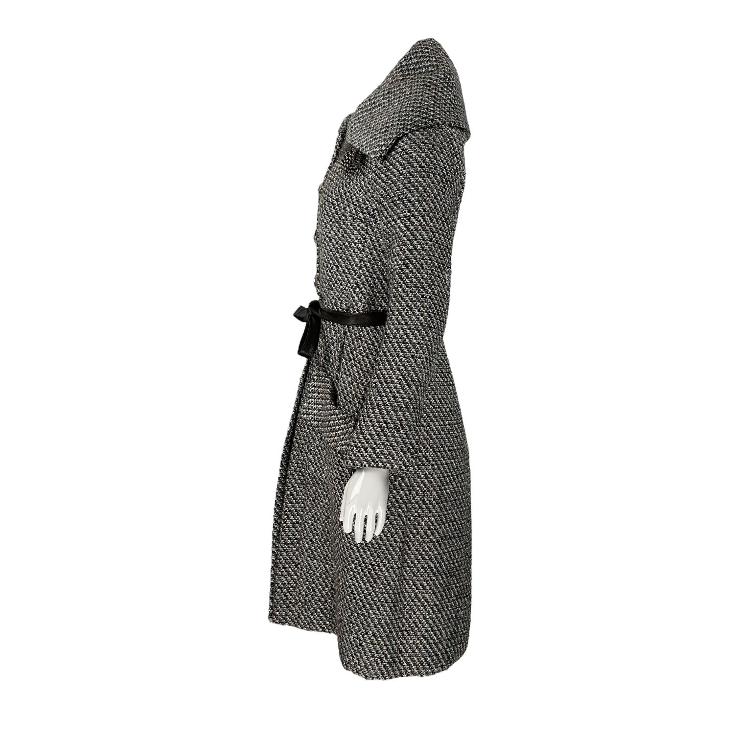 Matthew Williamson Wool Multicolor Coat S