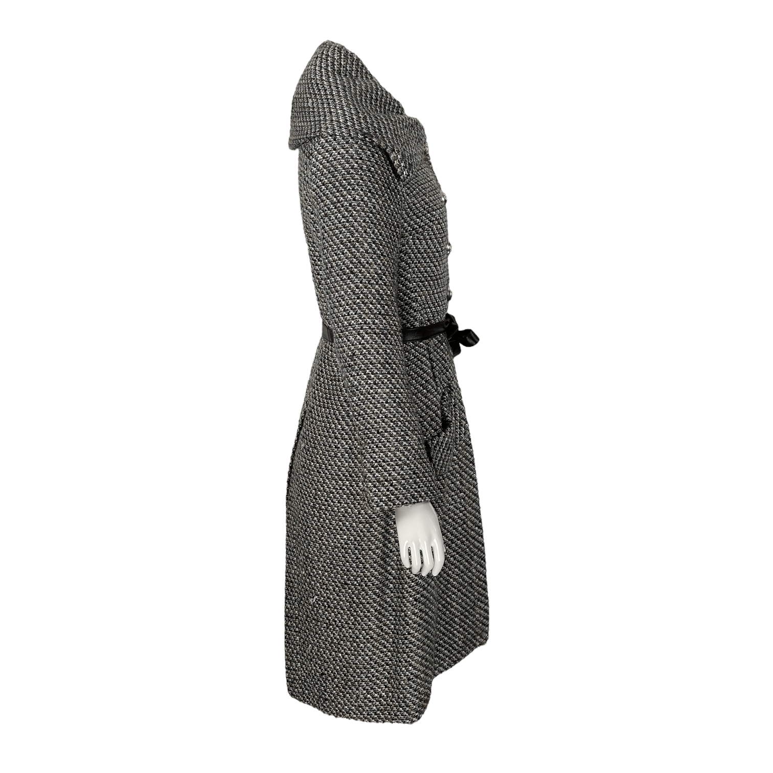 Matthew Williamson Wool Multicolor Coat S