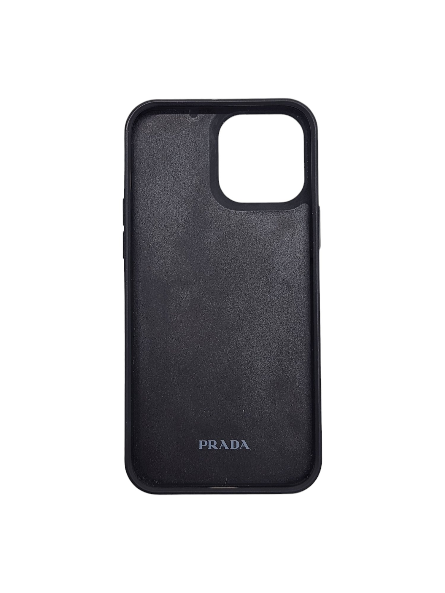 Prada Crystal Embellished Iphone 13 Pro Max Phone Case