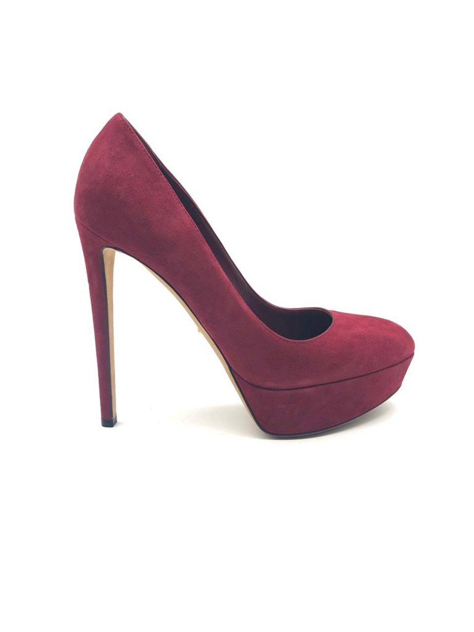 Suede platform deals