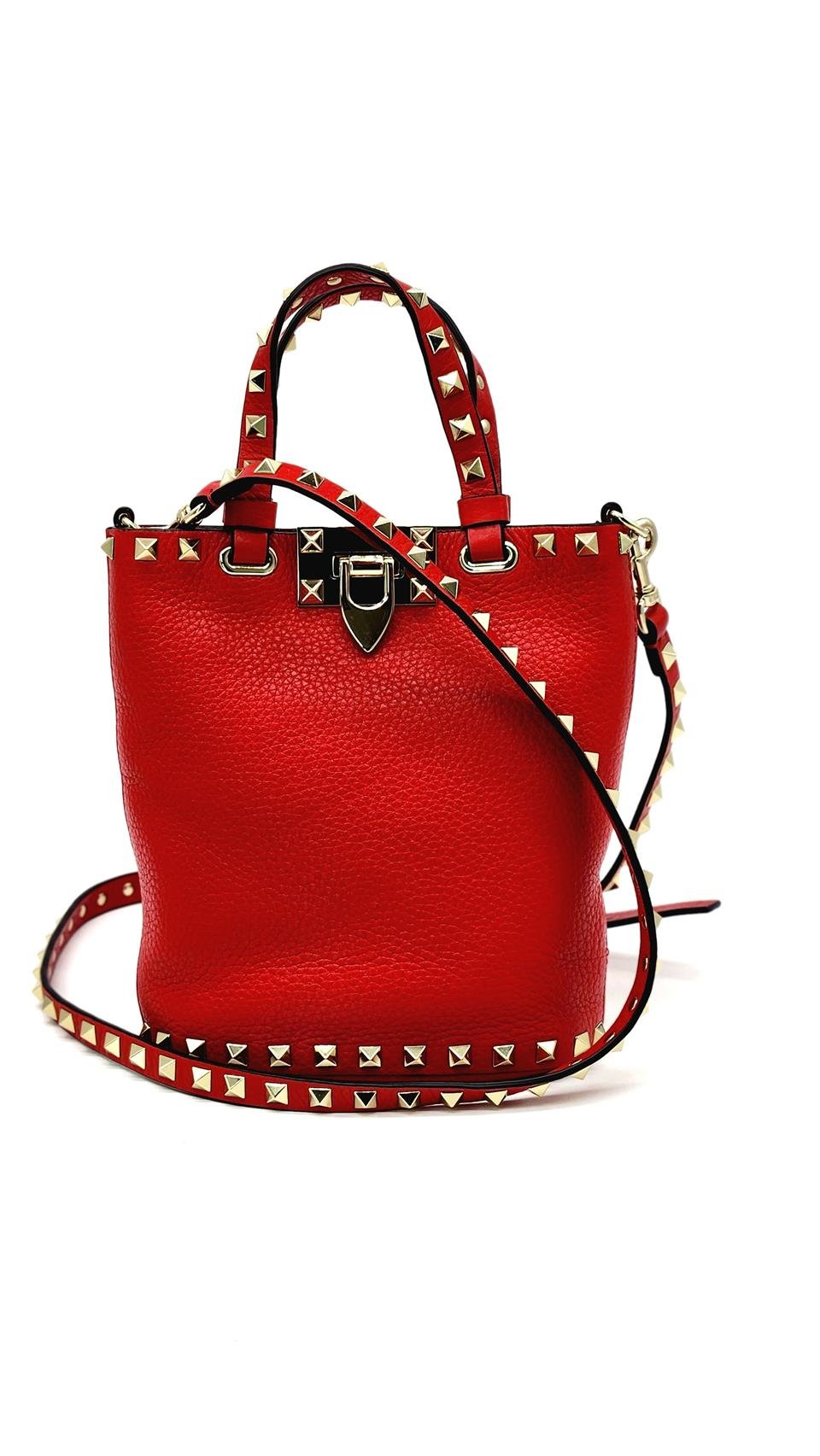 Rockstud bag best sale