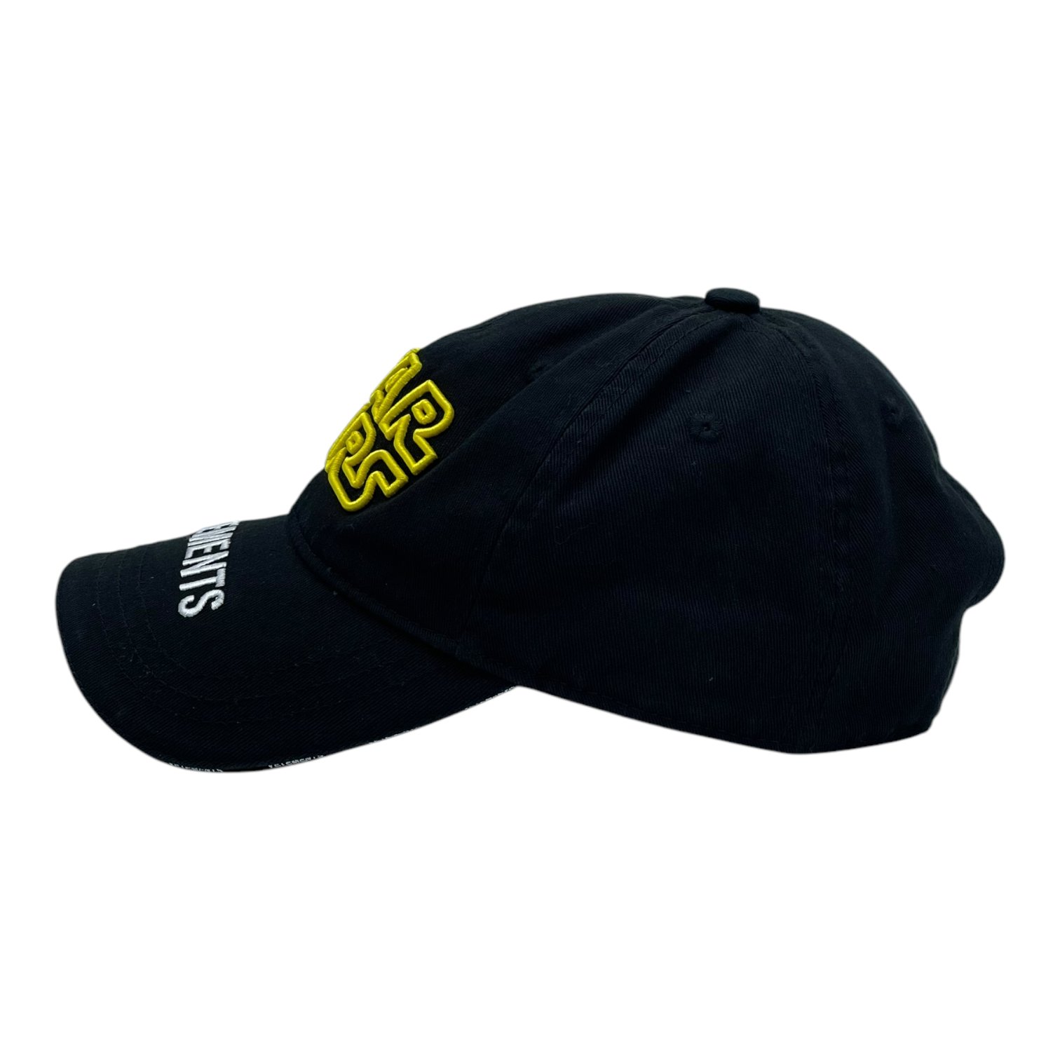 Vetements Star Wars Embroidered Logo Cap